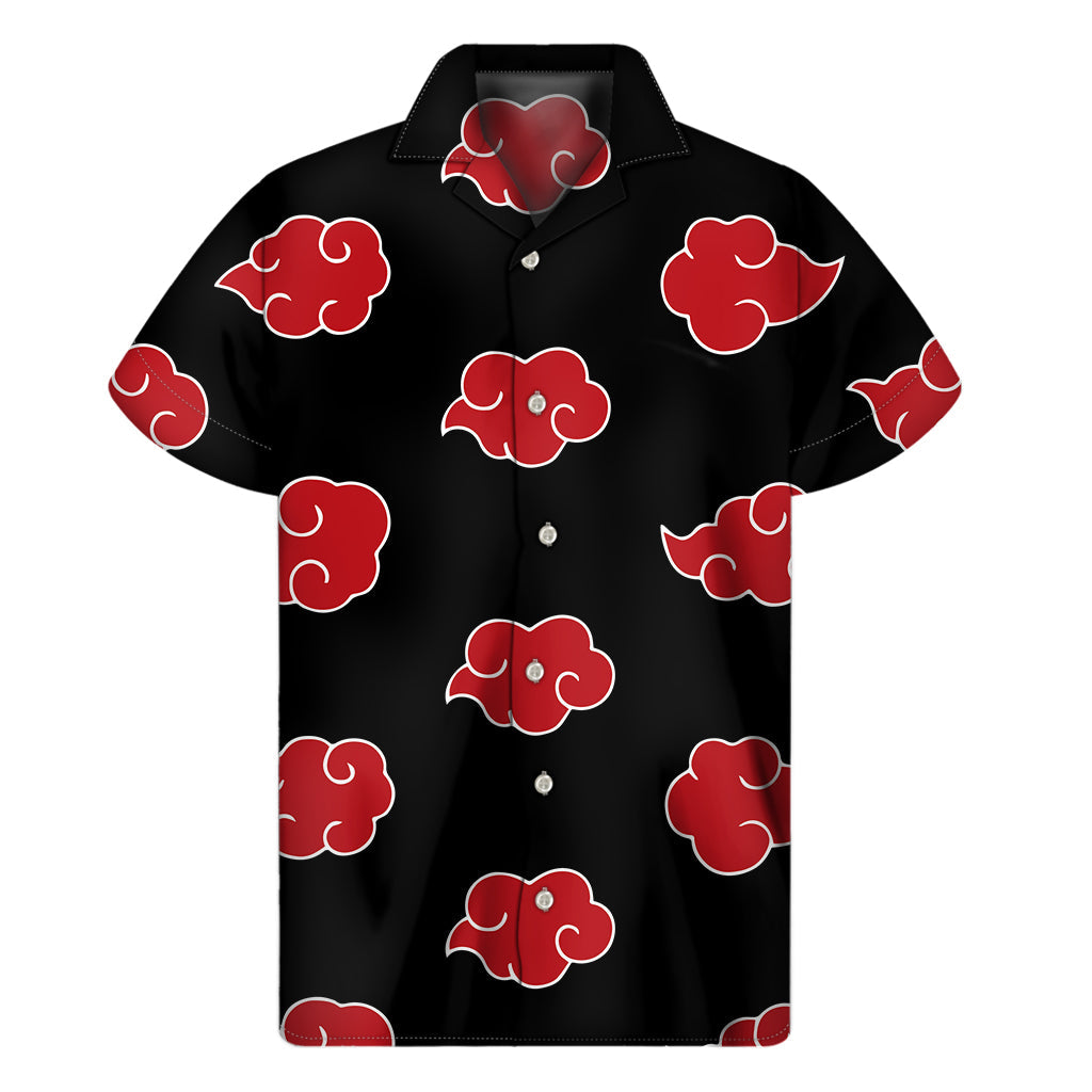 Island Vibes: Hawaiian Short Sleeve Shirt - 1