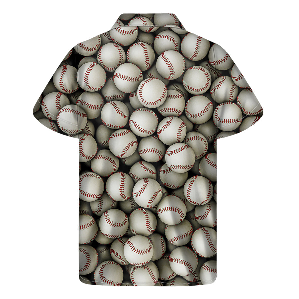 Tropical Vibes: Men's Hawaiian Short Sleeve Shirt - Perfect for Summer - 2