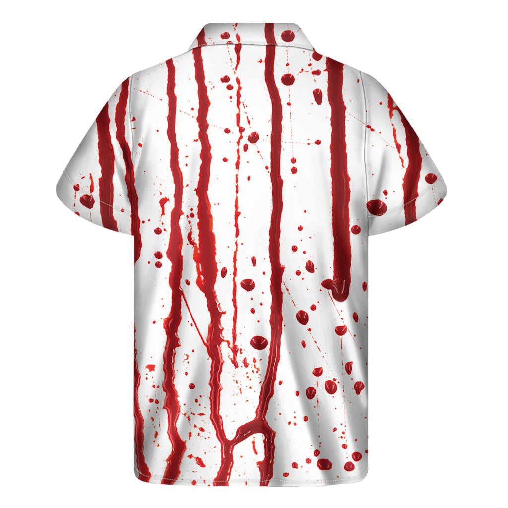 Floral Bliss Hawaiian Short Sleeve Shirt - 2