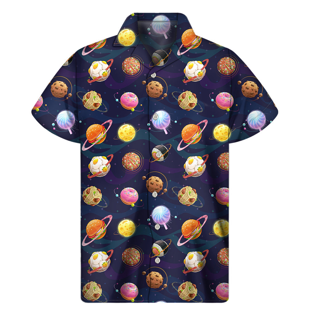 Tropical Paradise: Hawaiian Short Sleeve Shirt for Men - 1