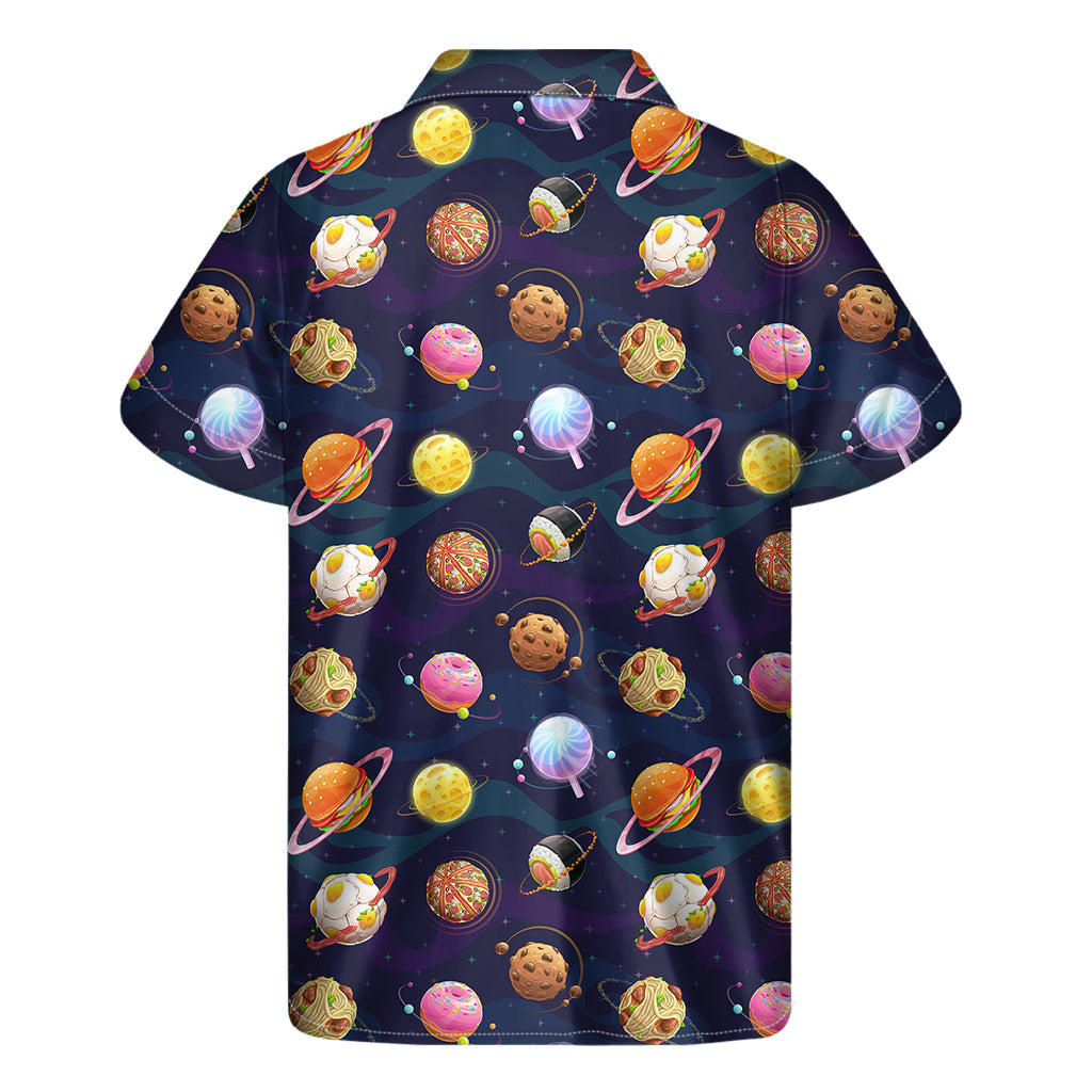 Tropical Paradise: Hawaiian Short Sleeve Shirt for Men - 2