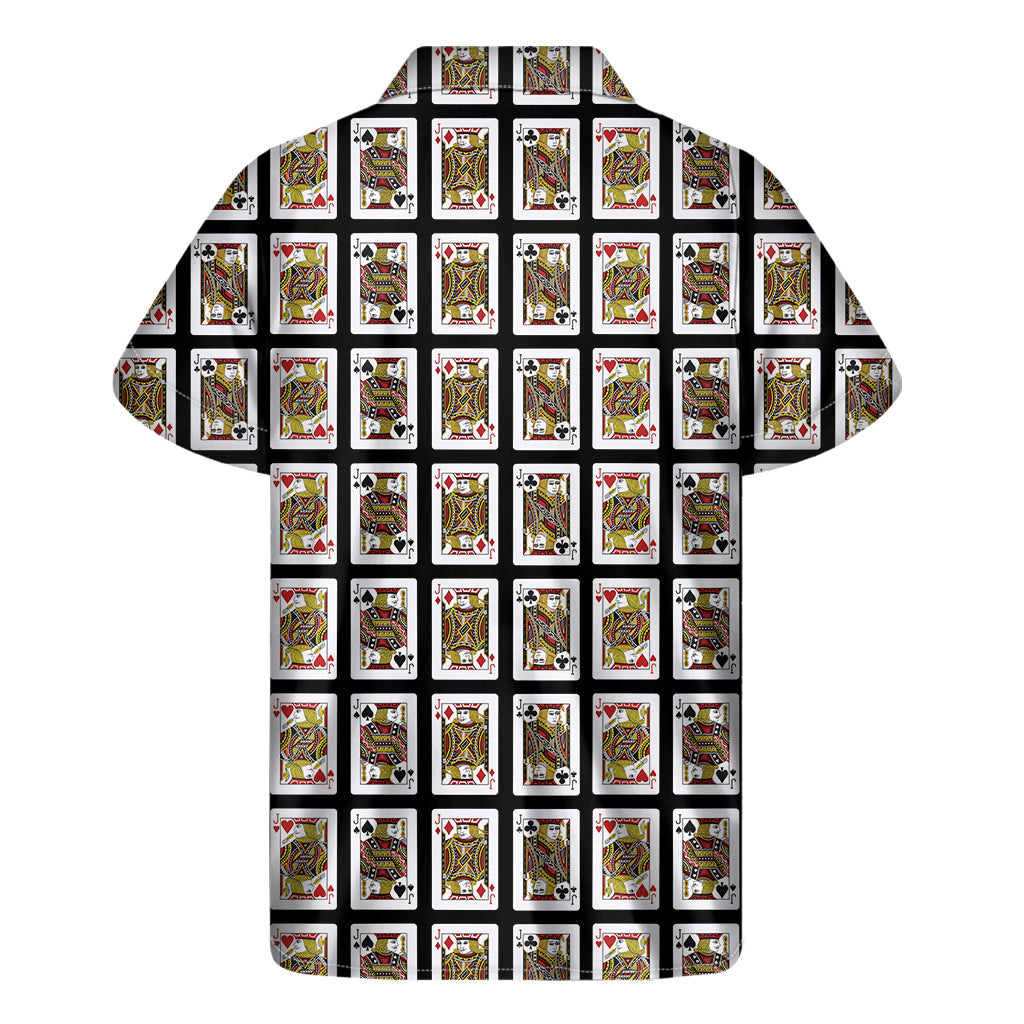 Four Jacks Hawaiian Style Short Sleeve Shirt - 2