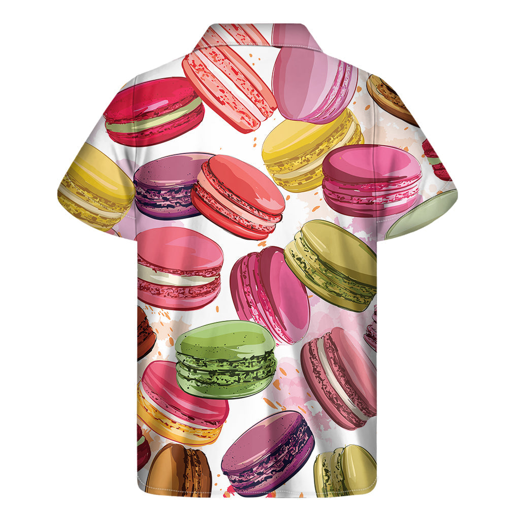 Macaron Madness: Hawaiian Shirt Edition - 2