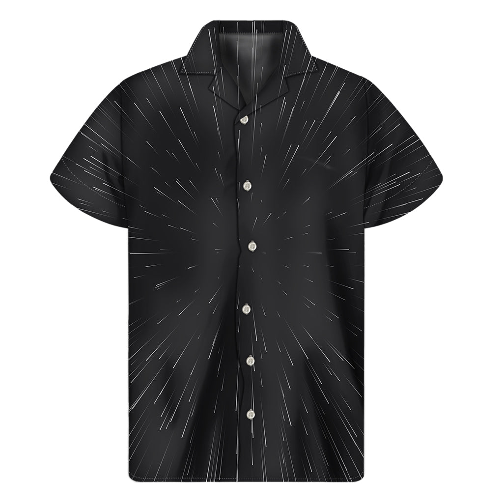 Galactic Lightspeed Hawaiian Short Sleeve Shirt - 1