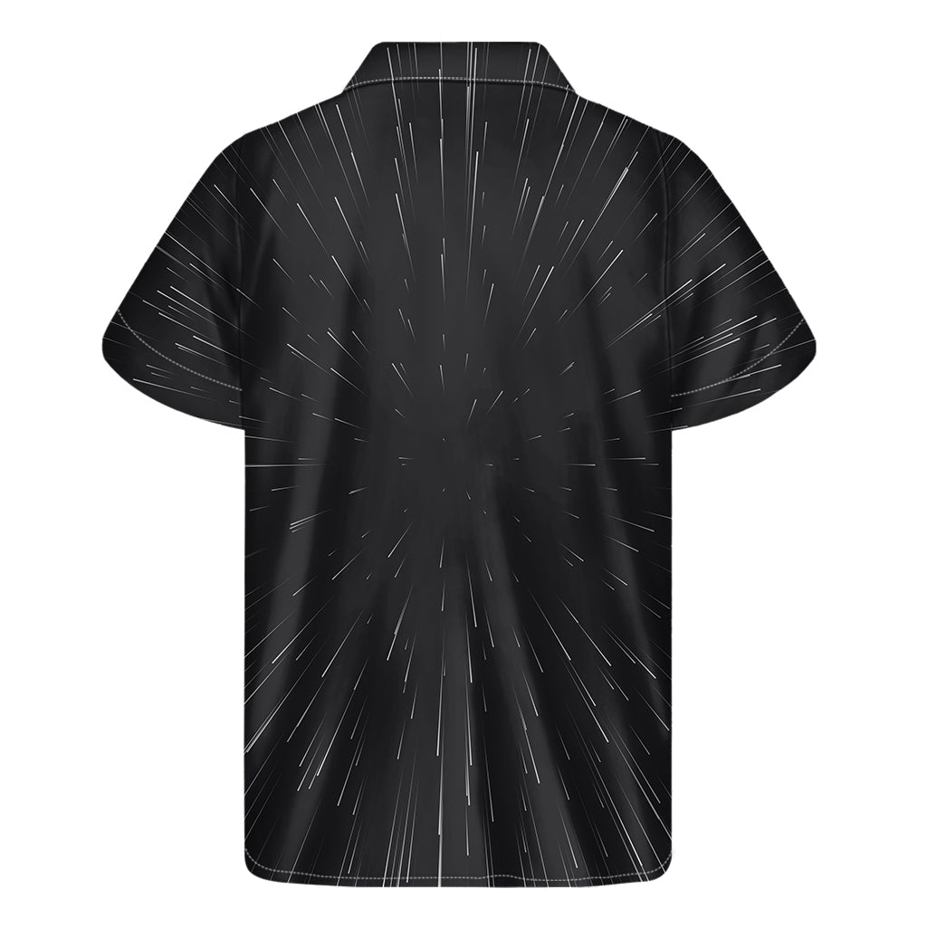 Galactic Lightspeed Hawaiian Short Sleeve Shirt - 2