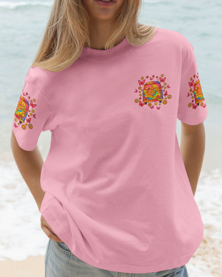 Running Against The Wind T-shirt