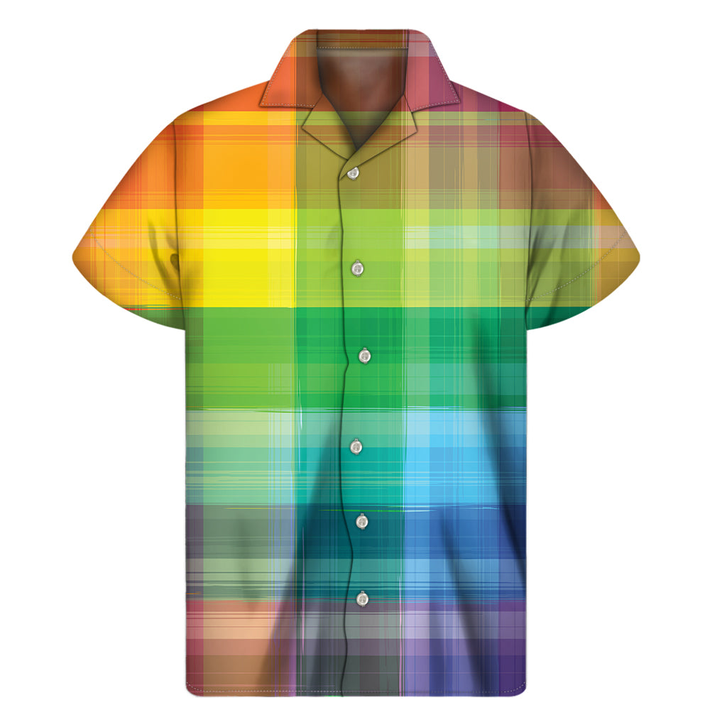 Colorful Pride Hawaiian Shirt - 1