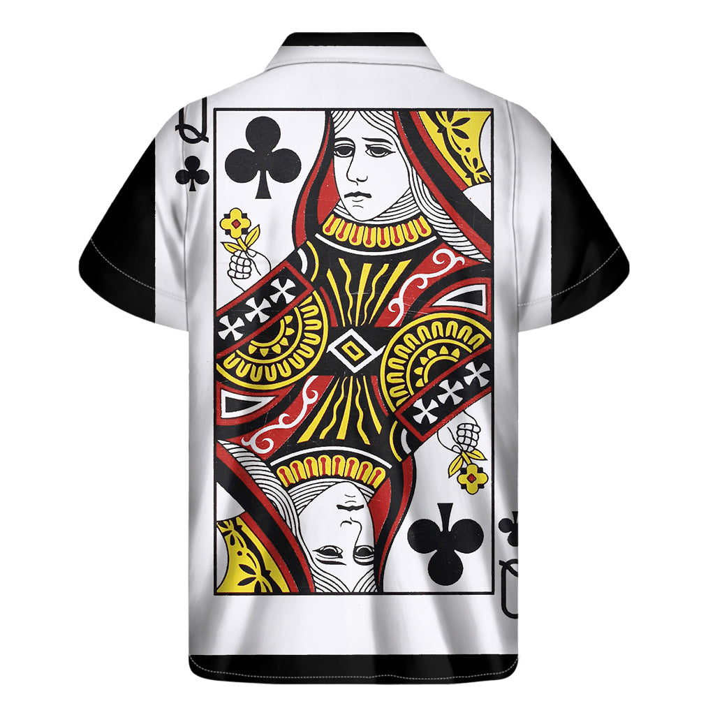 Royal Flush Hawaiian Short Sleeve Shirt - 2