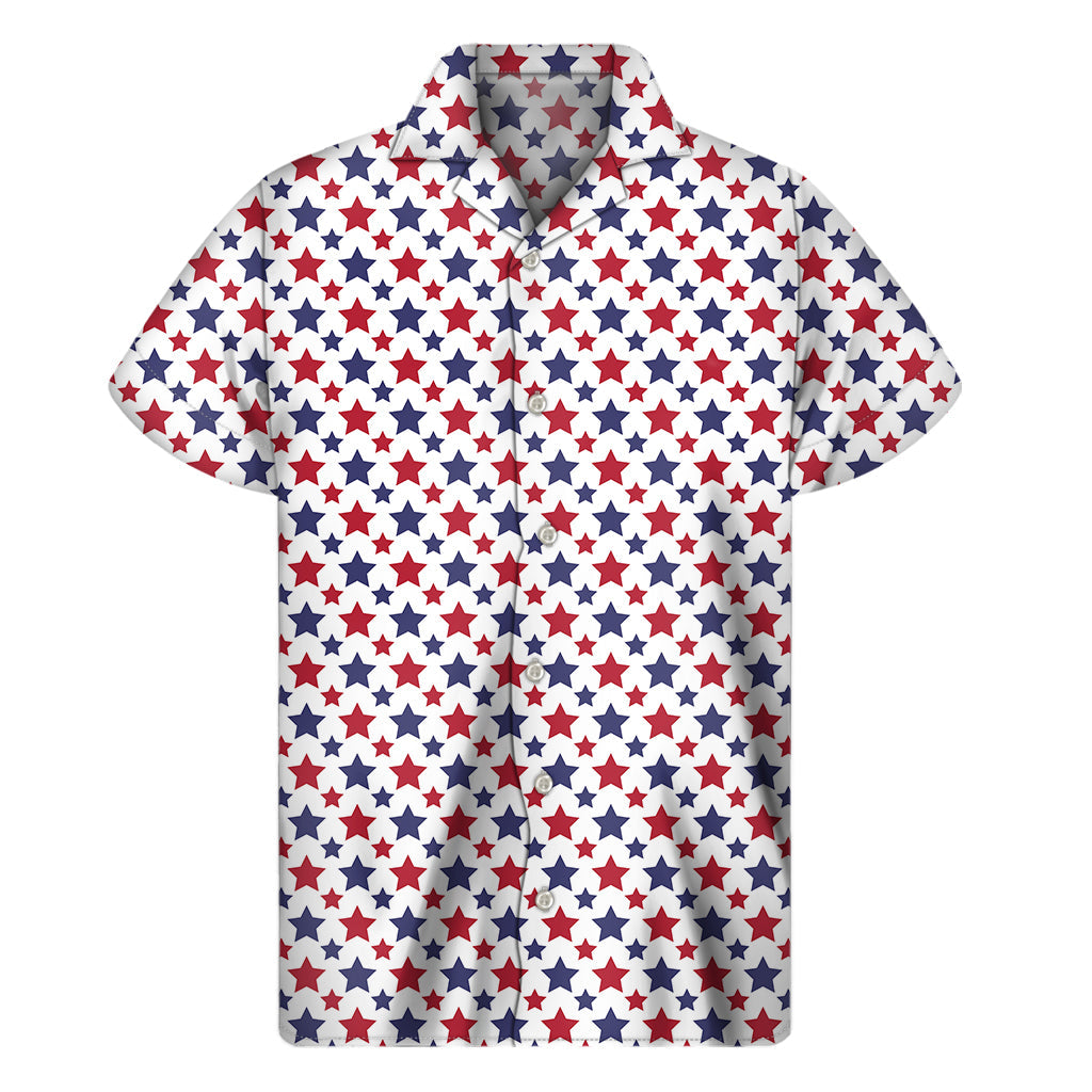 Hawaiian Sunsets: Men's Tropical Short Sleeve Shirt - 1