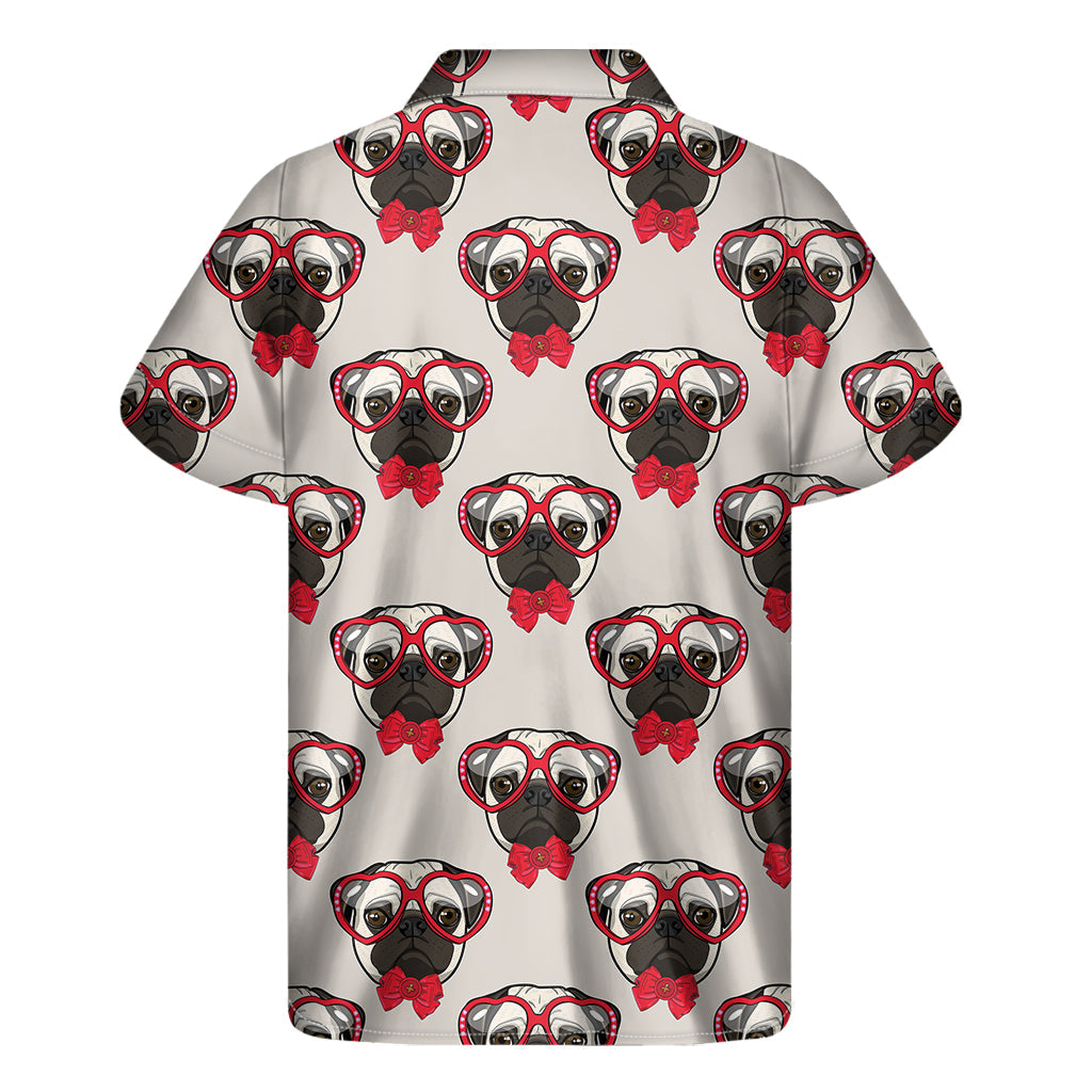 Pacific Pup Hawaiian Short Sleeve Shirt - 2