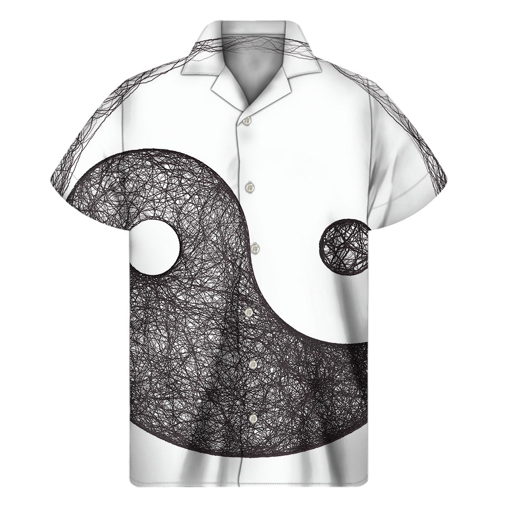 Sunset Palms Hawaiian Short Sleeve Shirt - 1