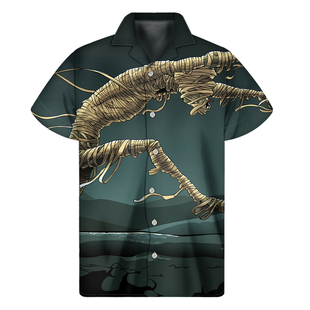 Tropical Vibes: Hawaiian Short Sleeve Shirt for Men - 1