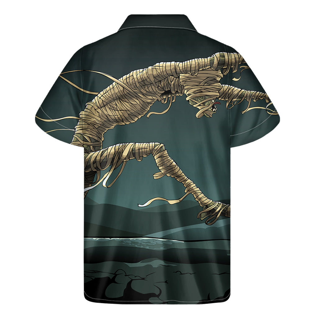 Tropical Vibes: Hawaiian Short Sleeve Shirt for Men - 2