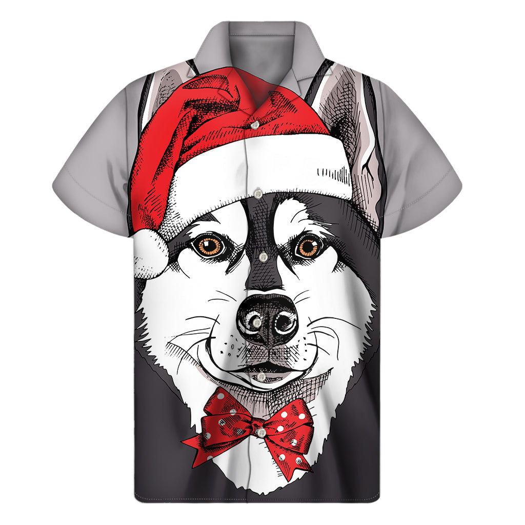 Hawaiian Hound Short Sleeve Shirt - 1