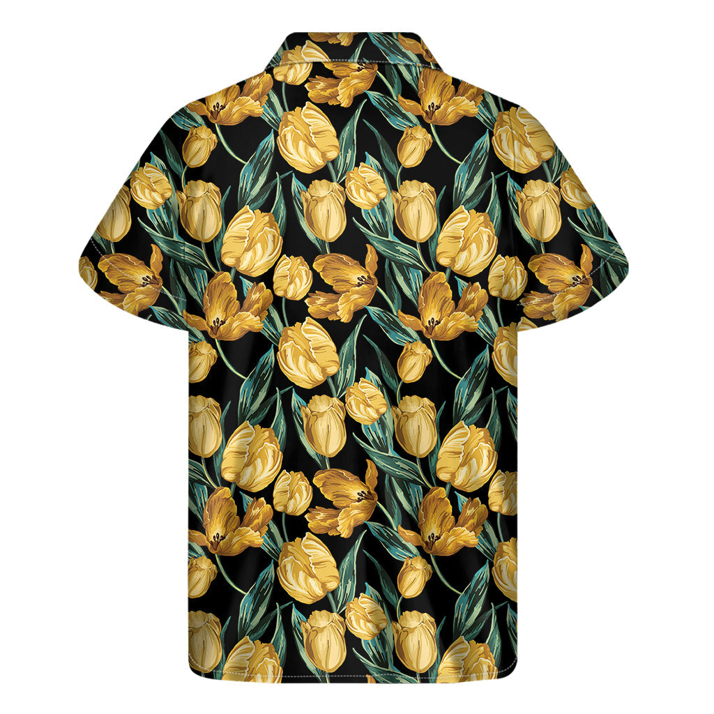 Sunny Hibiscus Hawaiian Shirt - 2