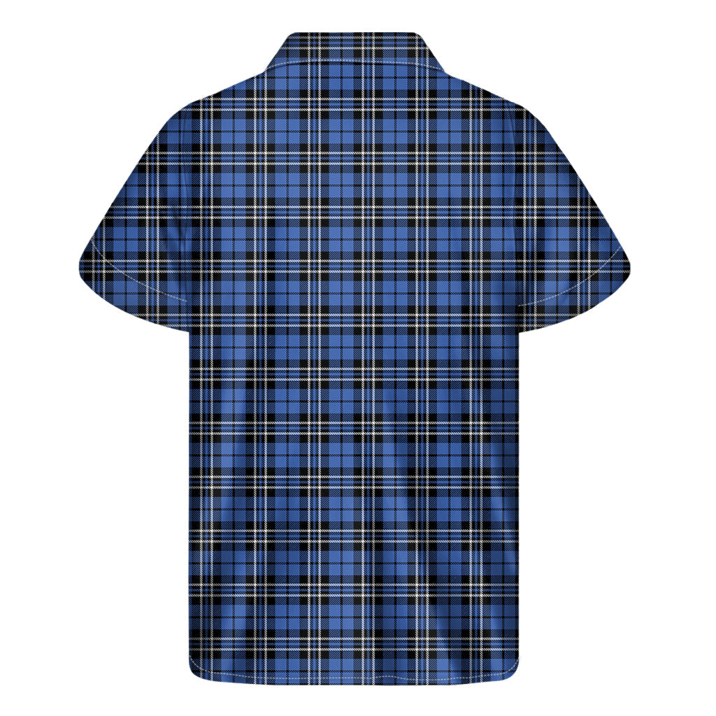 Blue Hawaiian Breeze Short Sleeve Shirt - 2
