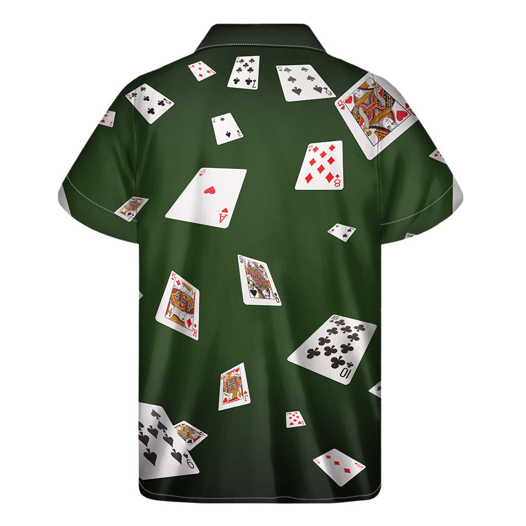 Island Luck Hawaiian Short Sleeve Shirt - 2
