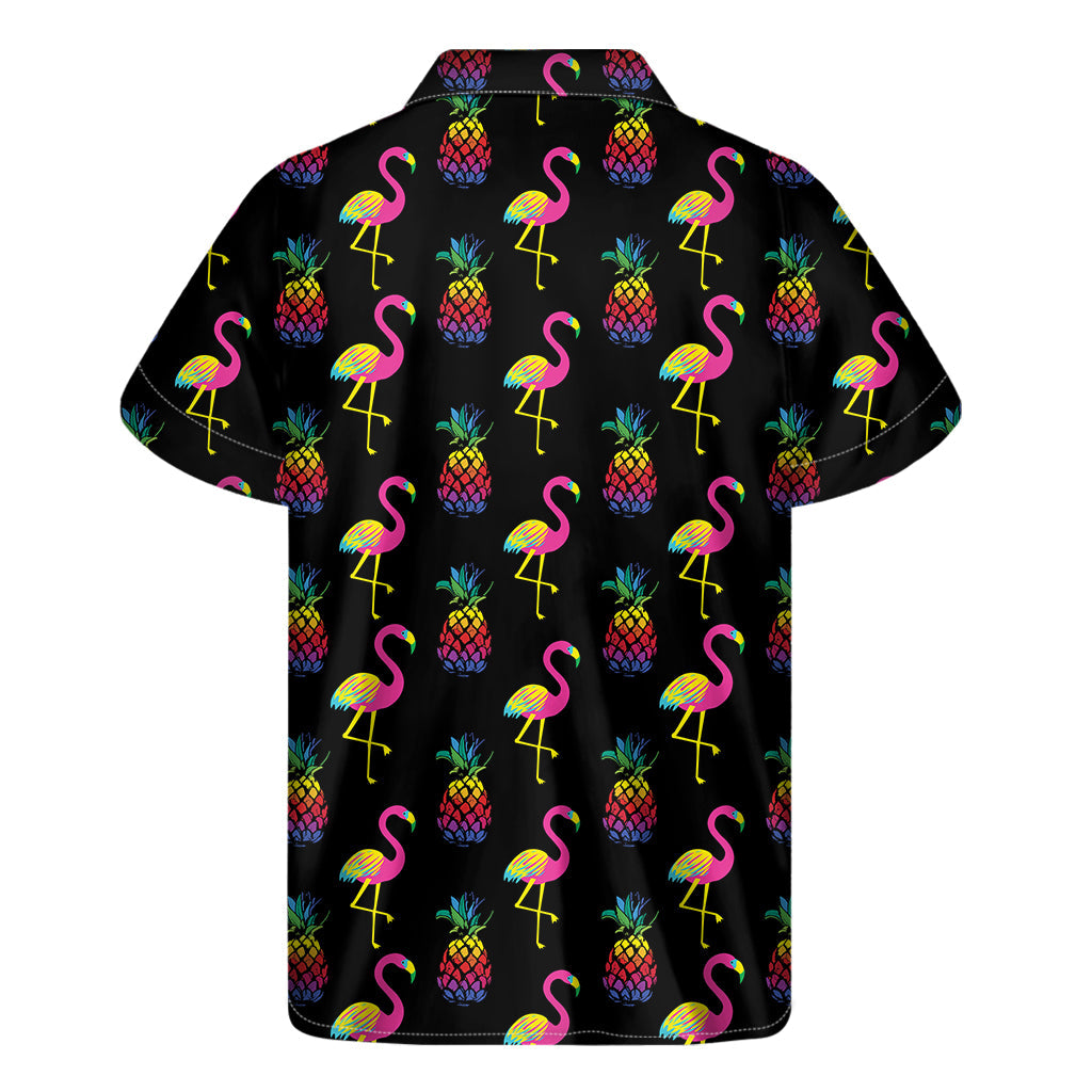 Sunset Palms: Hawaiian Short Sleeve Shirt for a Tropical Style - 2