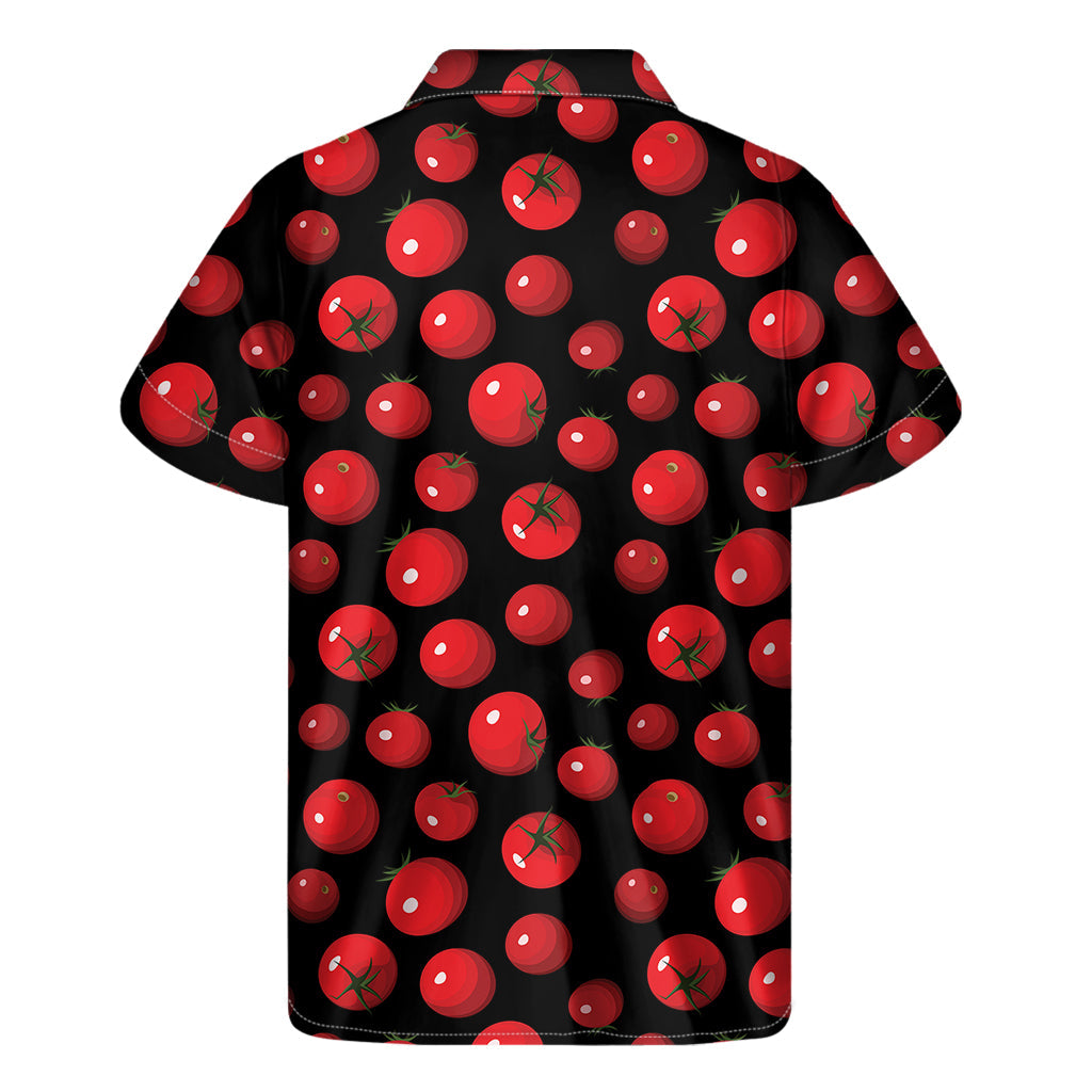 Red Tomato Hawaiian Print Short Sleeve Shirt - 2
