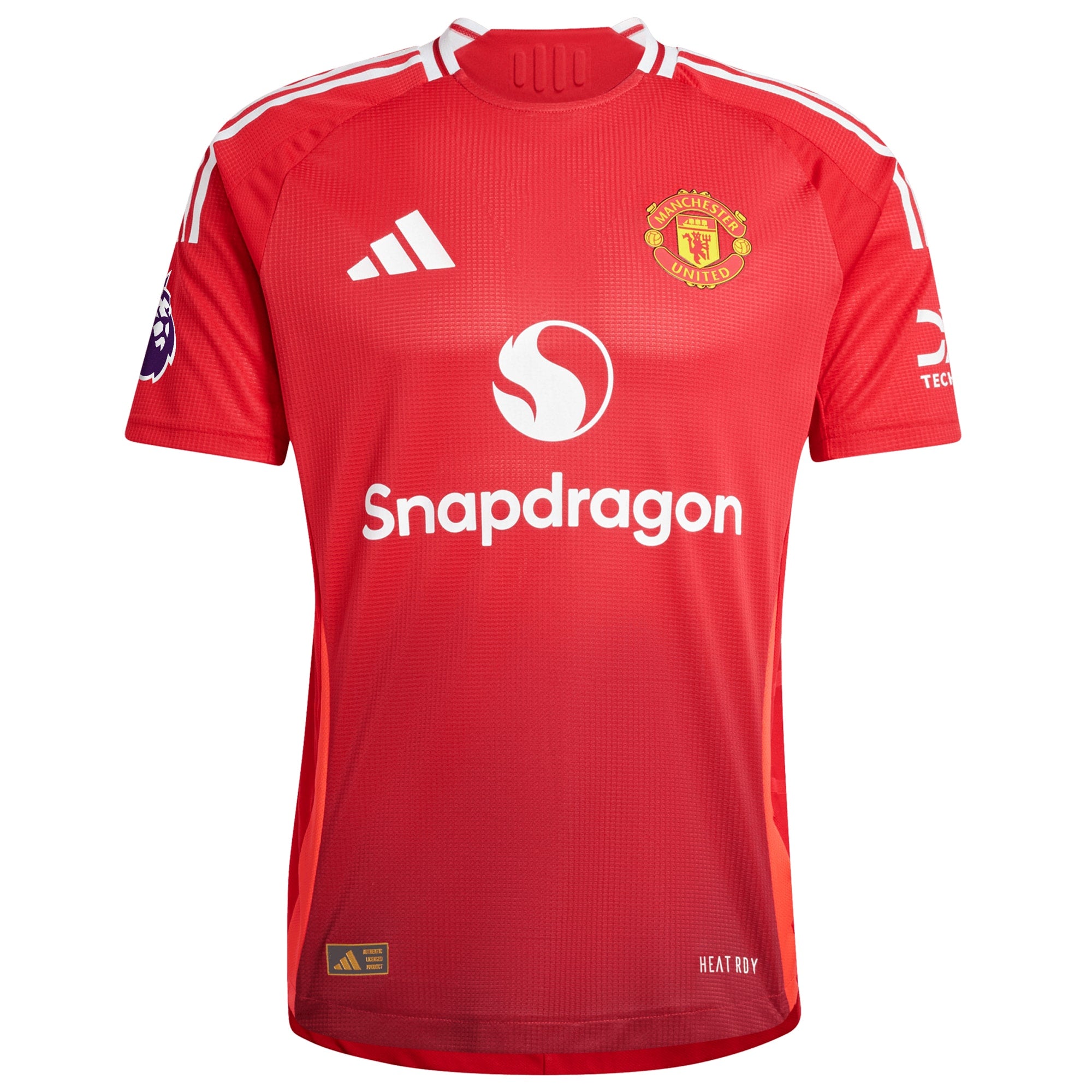 Alejandro Garnacho Manchester United 2024/25 Home Authentic Player Jersey - 2