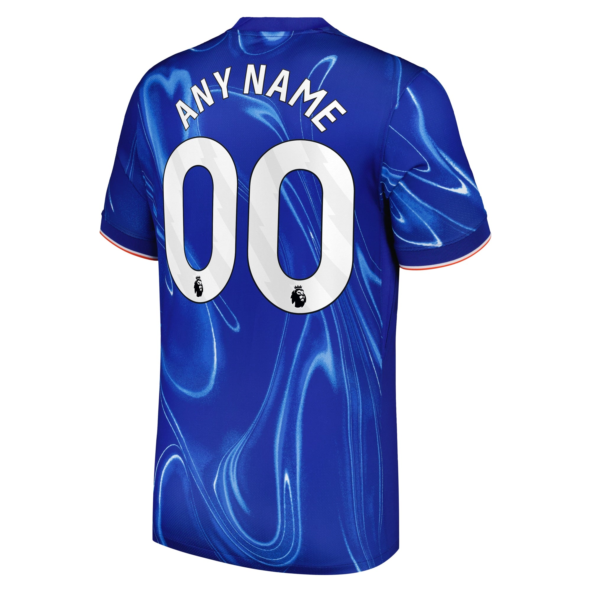 Chelsea Nike 2024/25 Home Custom Jersey - 3