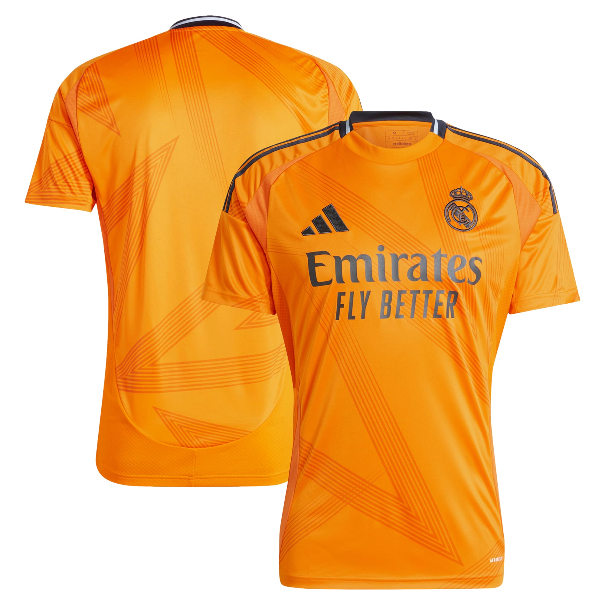 Real Madrid adidas 2024/25 Away Jersey - 1