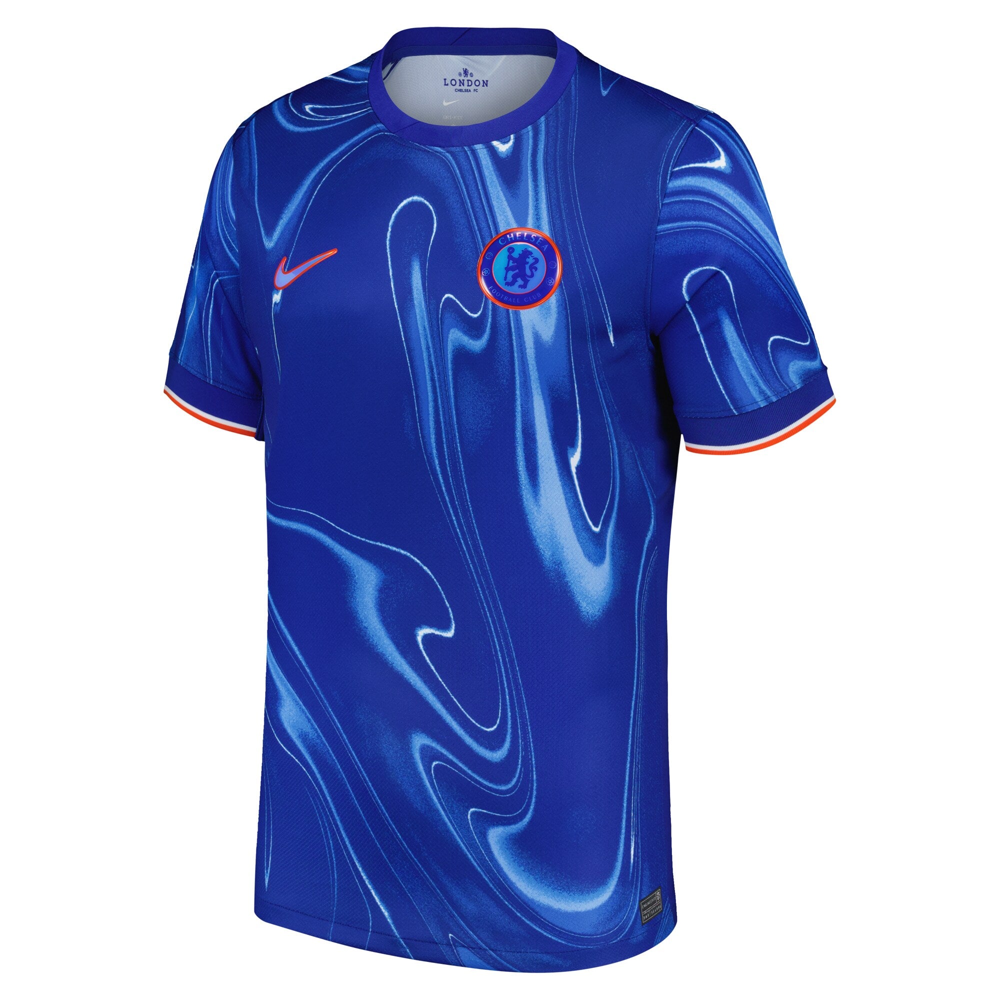 Enzo Fern?ndez Chelsea Nike 2024/25 Home Player Jersey - 2