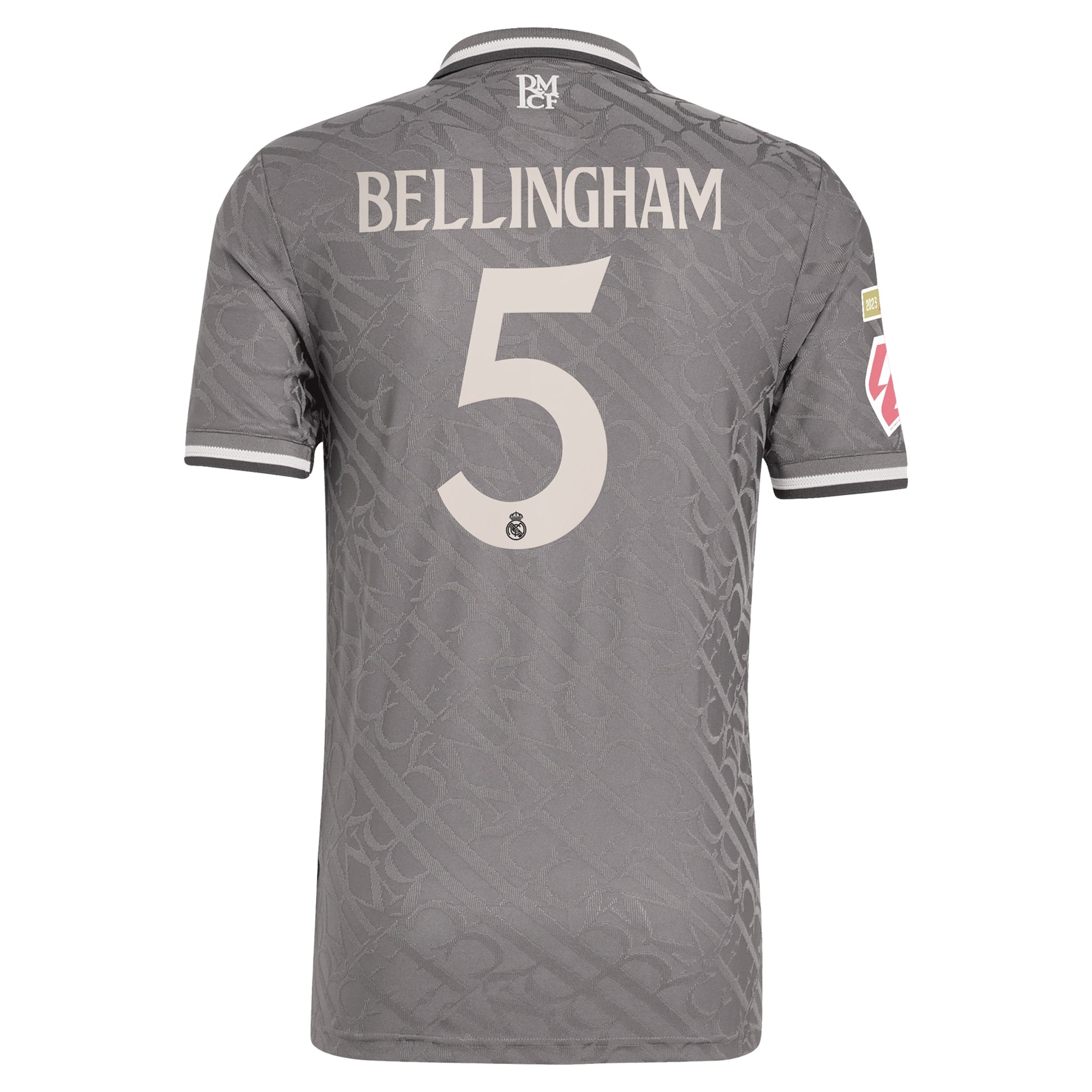 Jude Bellingham Real Madrid adidas 2024/25 Home Authentic Player Jersey - 8