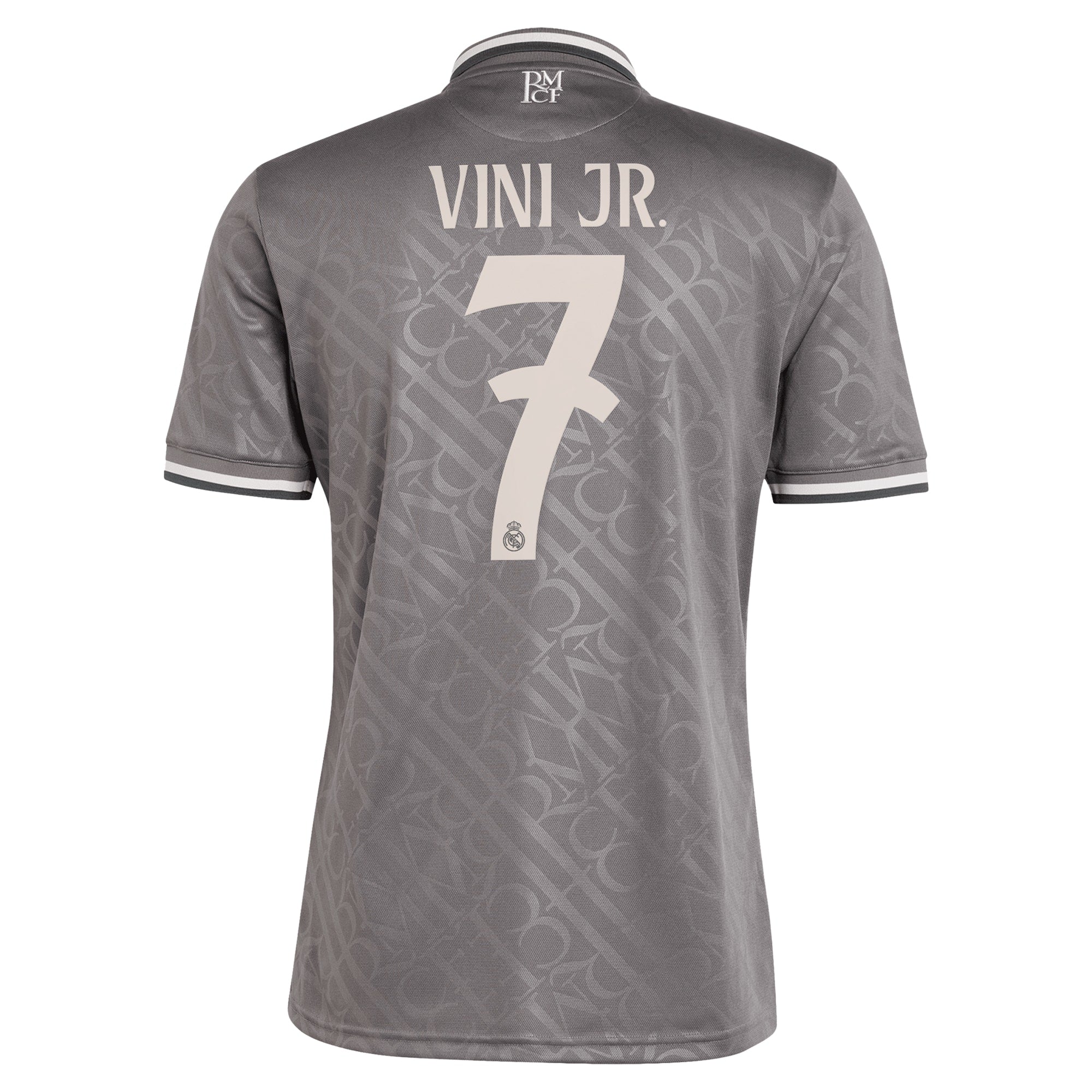 Vini Jr. Real Madrid adidas Originals 2024/25 Third Player Jersey - 3