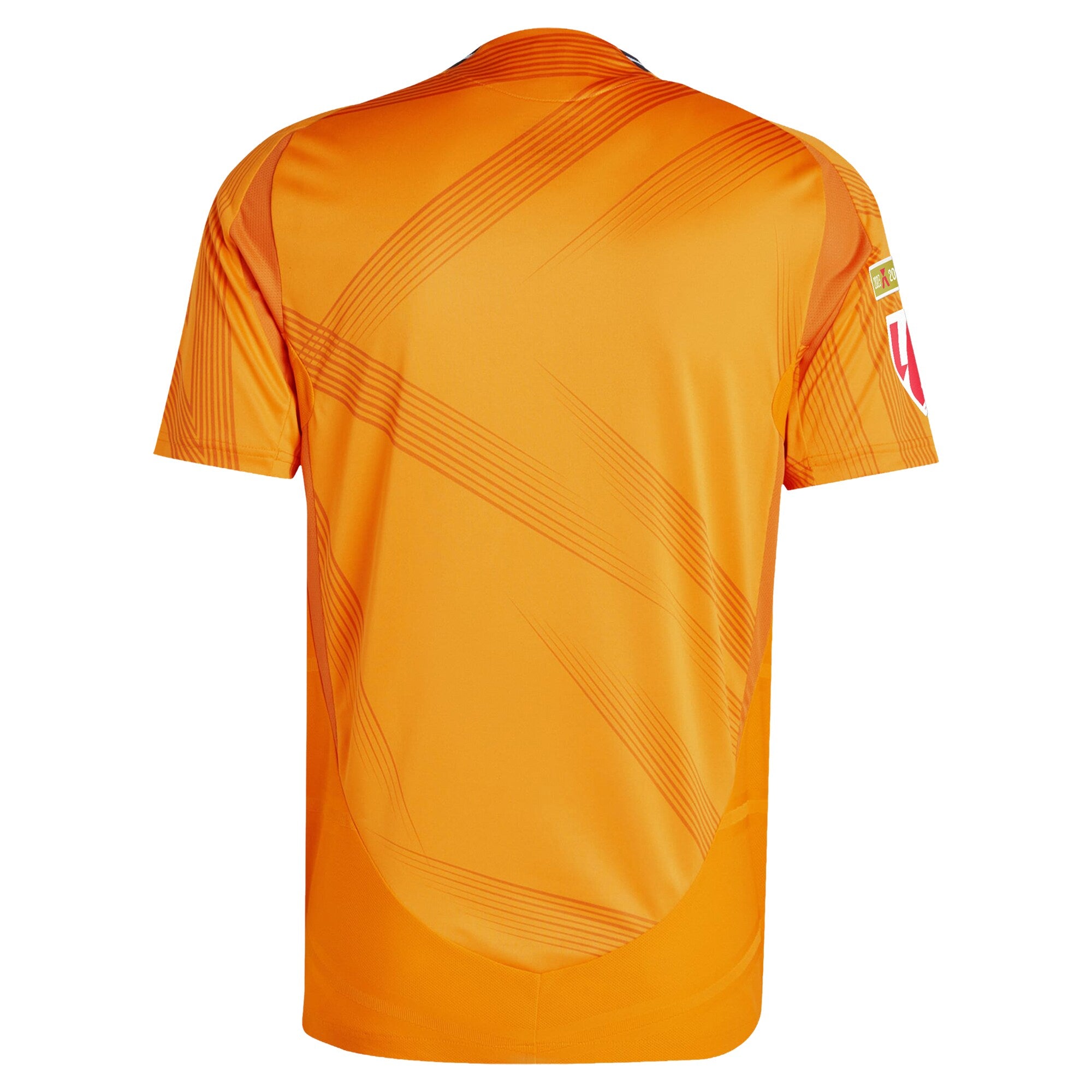 Real Madrid adidas 2024/25 Away Authentic Jersey - 3
