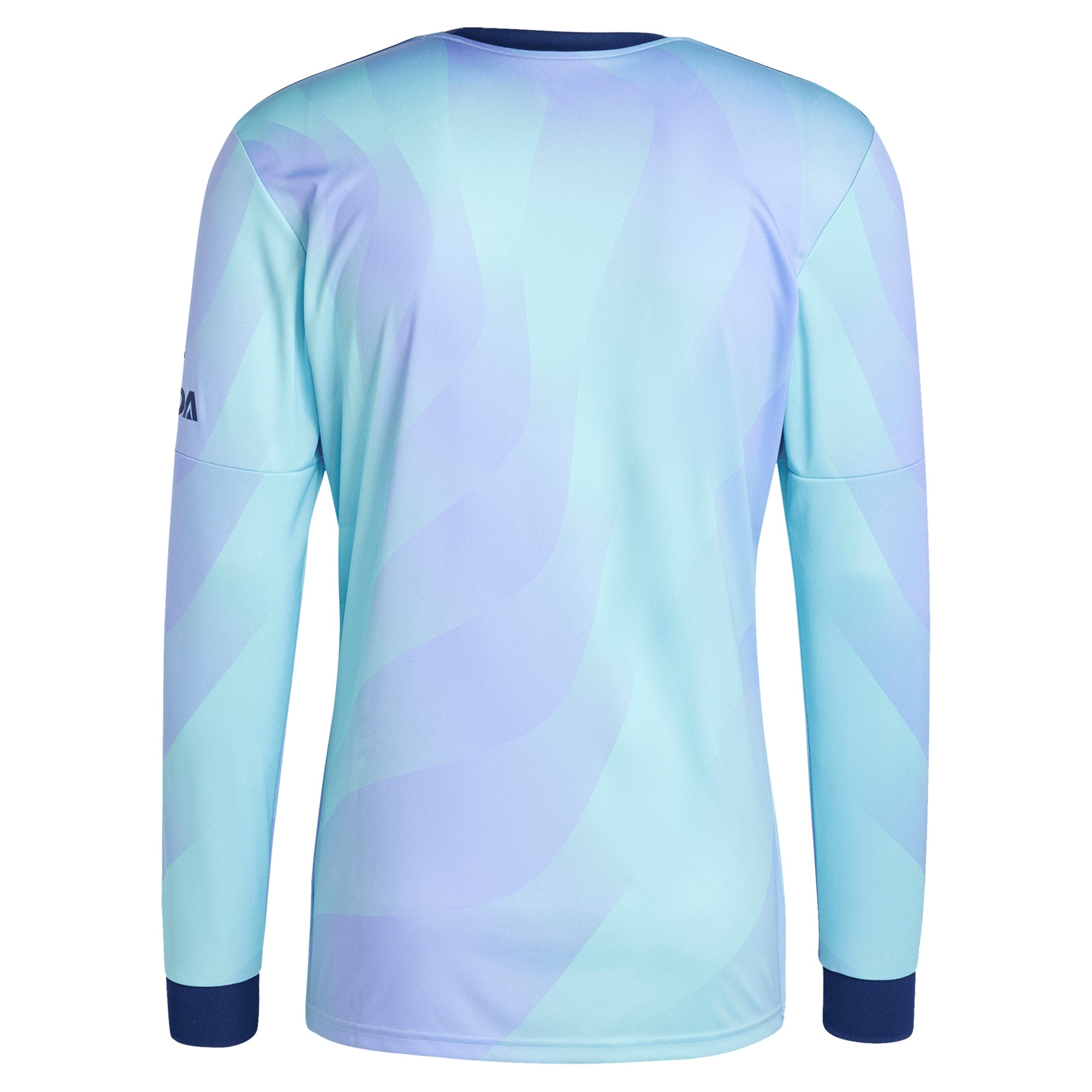 Arsenal adidas Originals 2024/25 Third Long Sleeve Jersey - 3