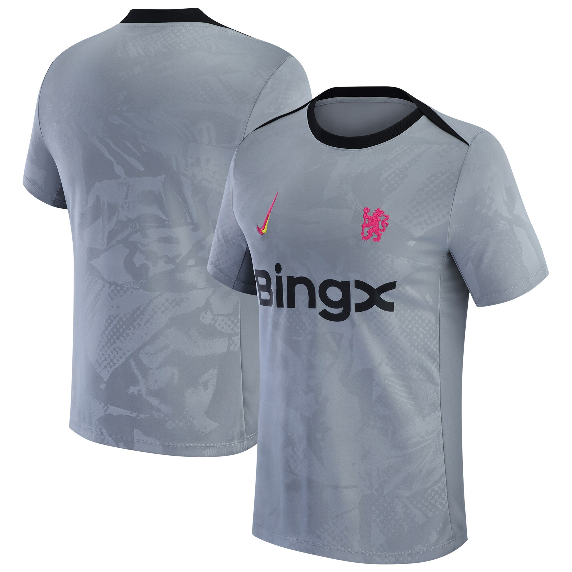 Chelsea Nike 2024/25 Academy Pro Pre-Match Top - 4