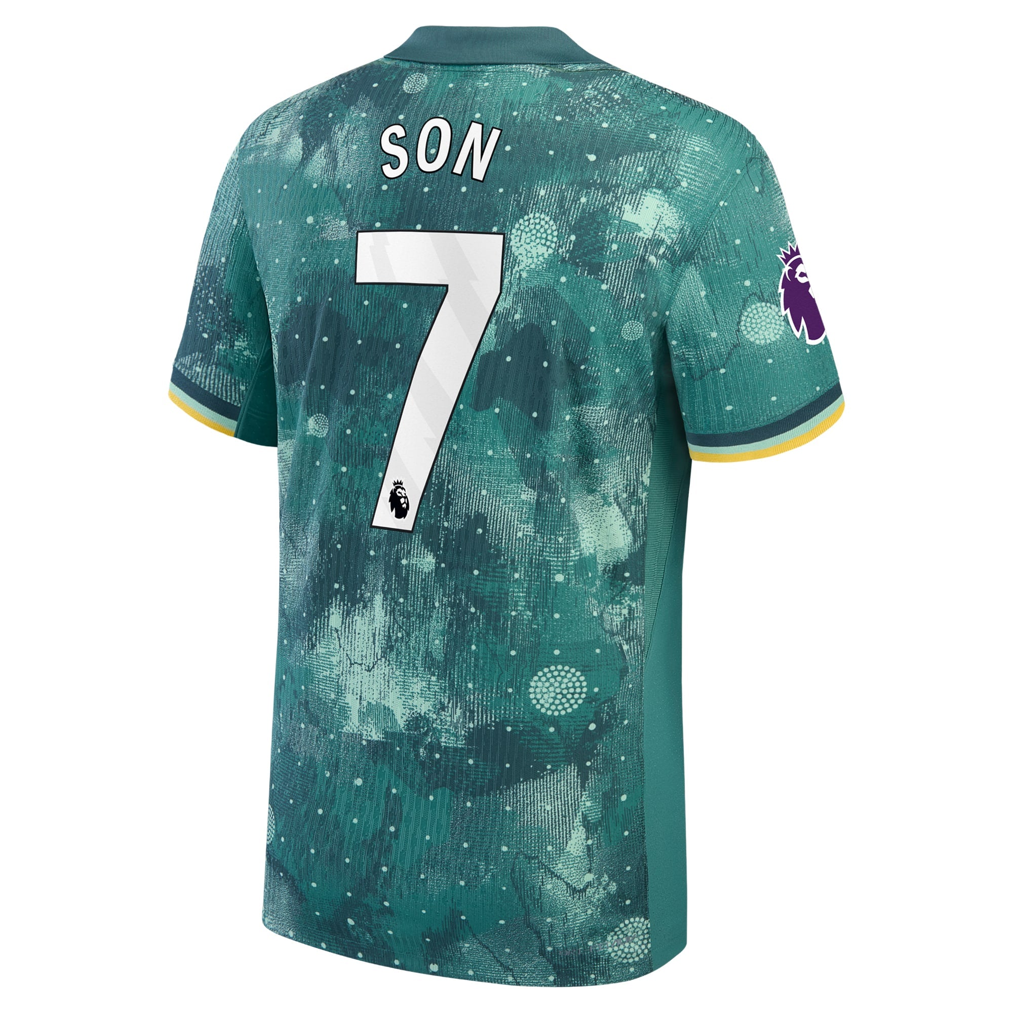 Son Heung-Min Tottenham Hotspur Nike 2024/25 Third Authentic Player Jersey - 3