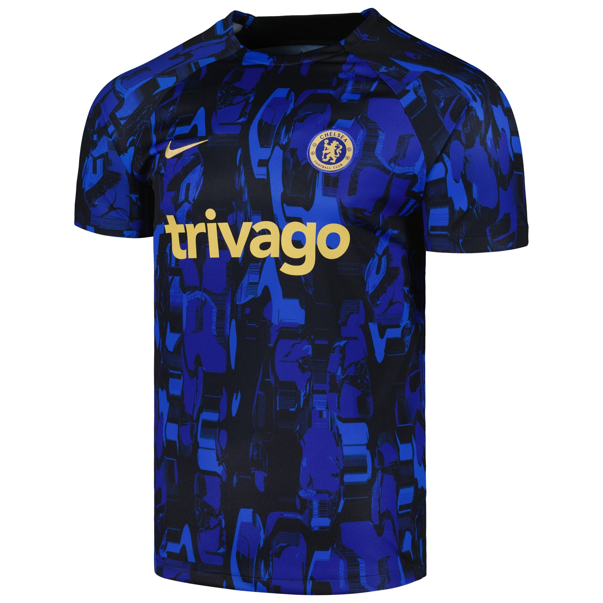Chelsea Nike 2023/24 Academy Pro Pre-Match Top - 2