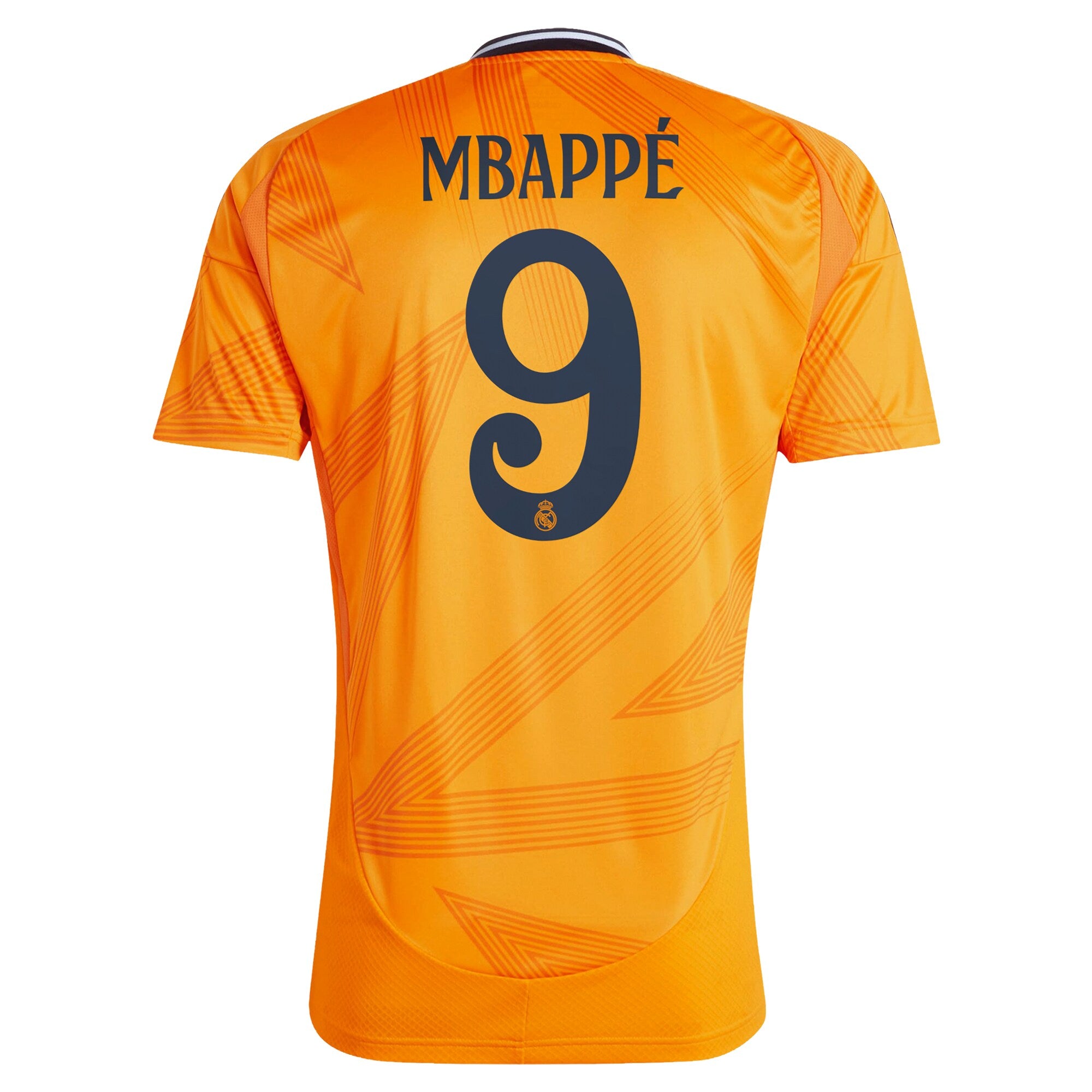 Kylian Mbappé Real Madrid adidas 2024/25 Home Player Jersey - 7