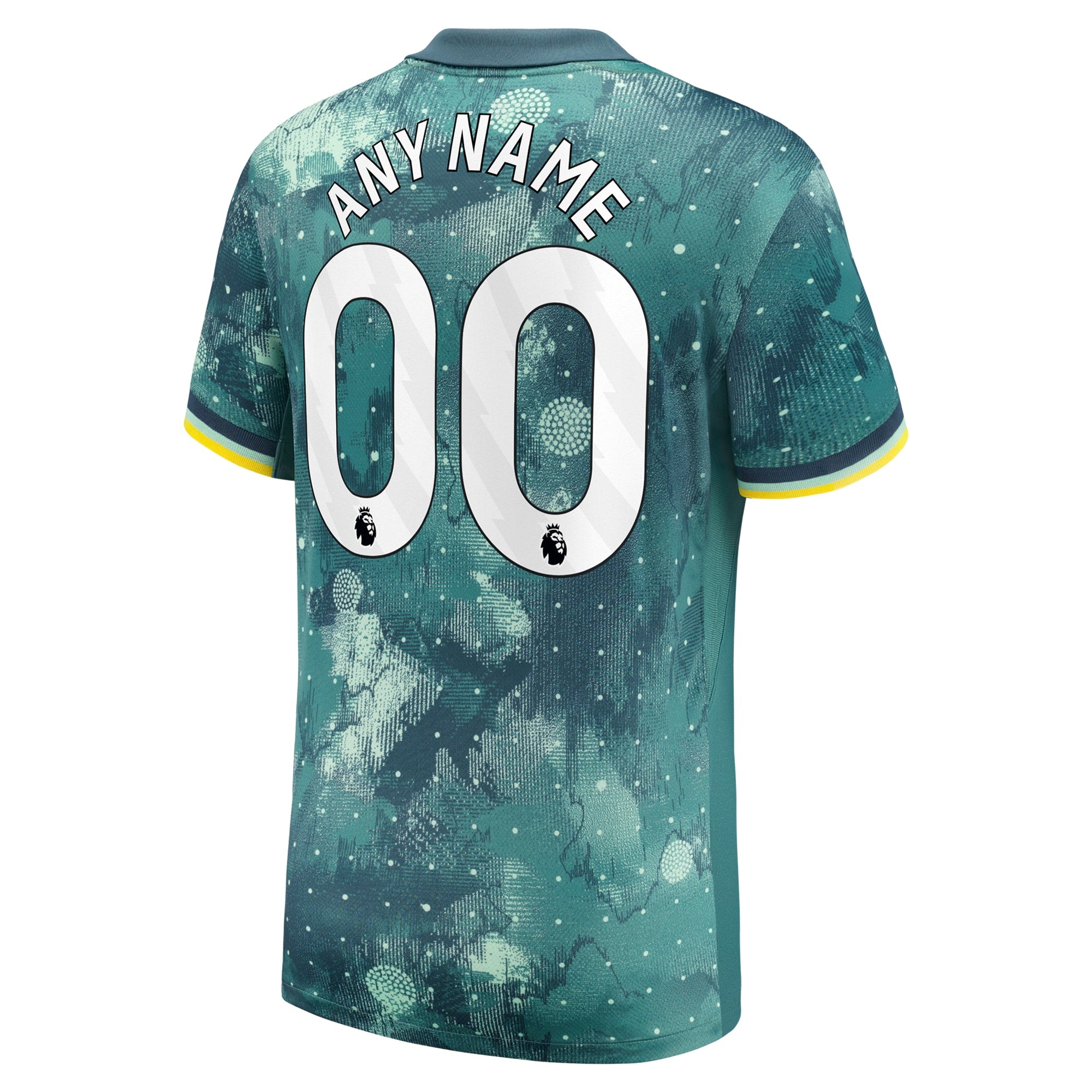 Tottenham Hotspur Nike 2024/25 Third Custom Jersey - 3