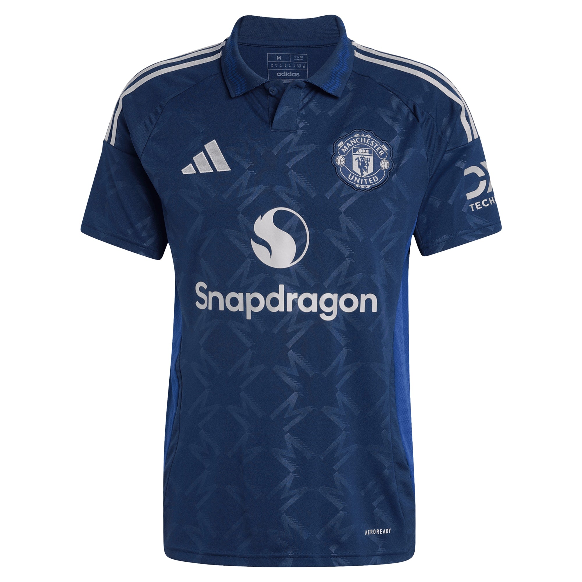 Alejandro Garnacho Manchester United 2024/25 Home Player Jersey - 5