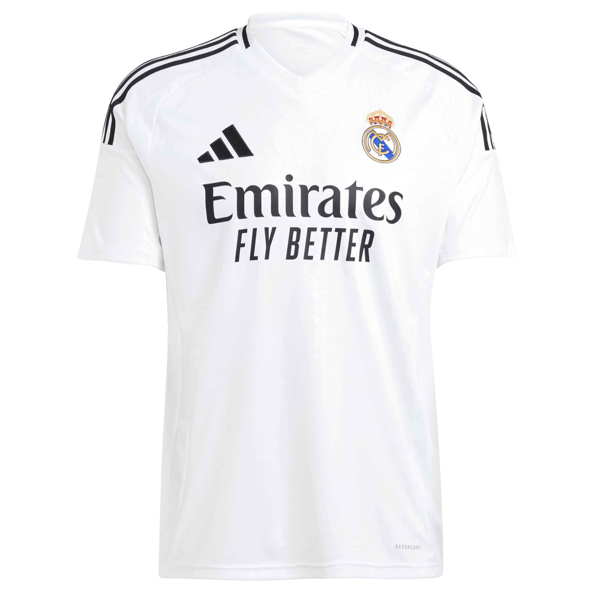 Vini Jr. Real Madrid adidas Originals 2024/25 Third Player Jersey - 8