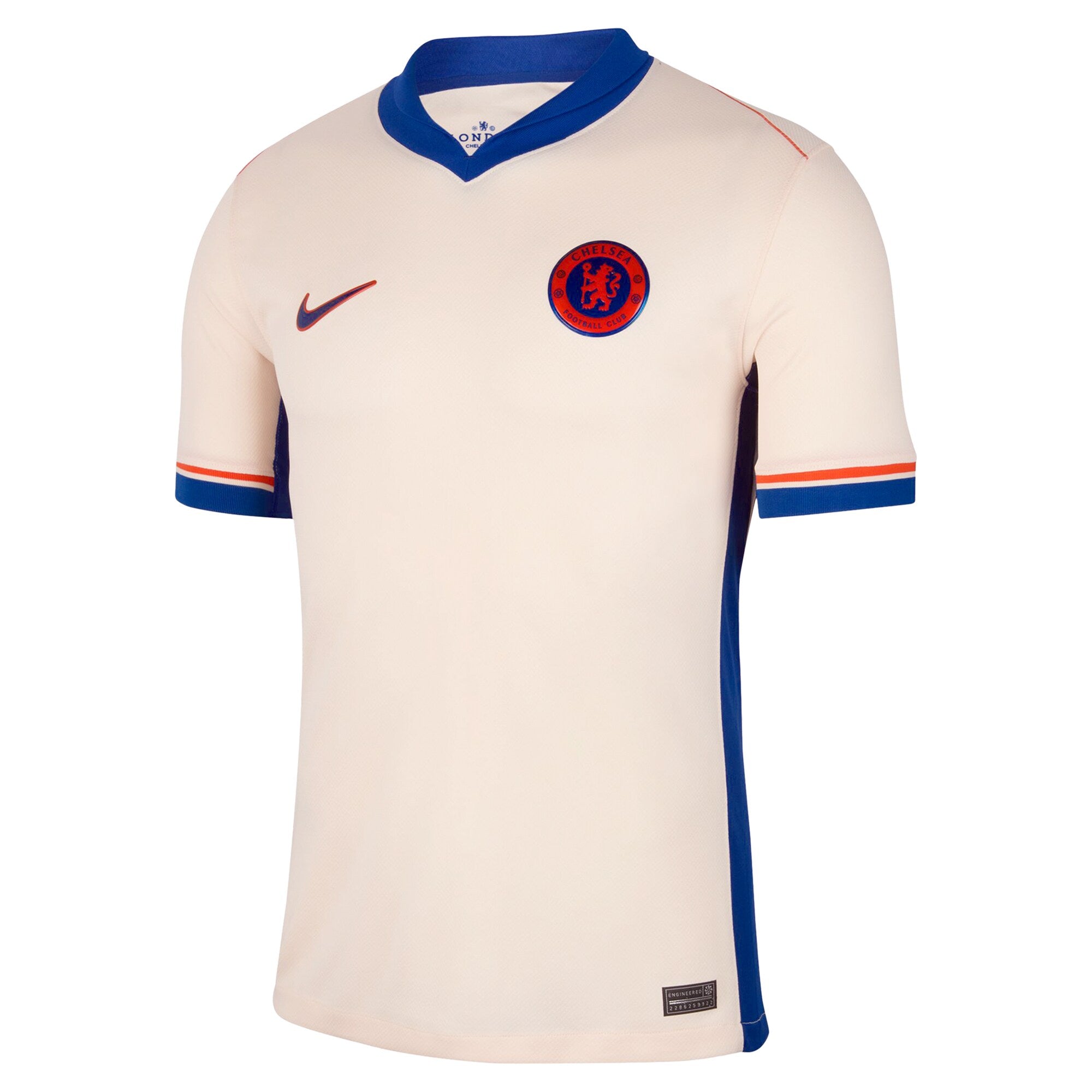 Enzo Fern?ndez Chelsea Nike 2024/25 Home Player Jersey - 5