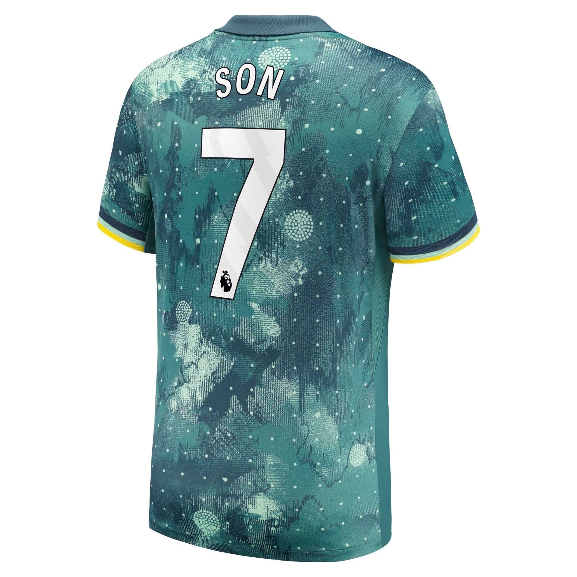 Son Heung-Min Tottenham Hotspur Nike 2024/25 Home Player Jersey - 6