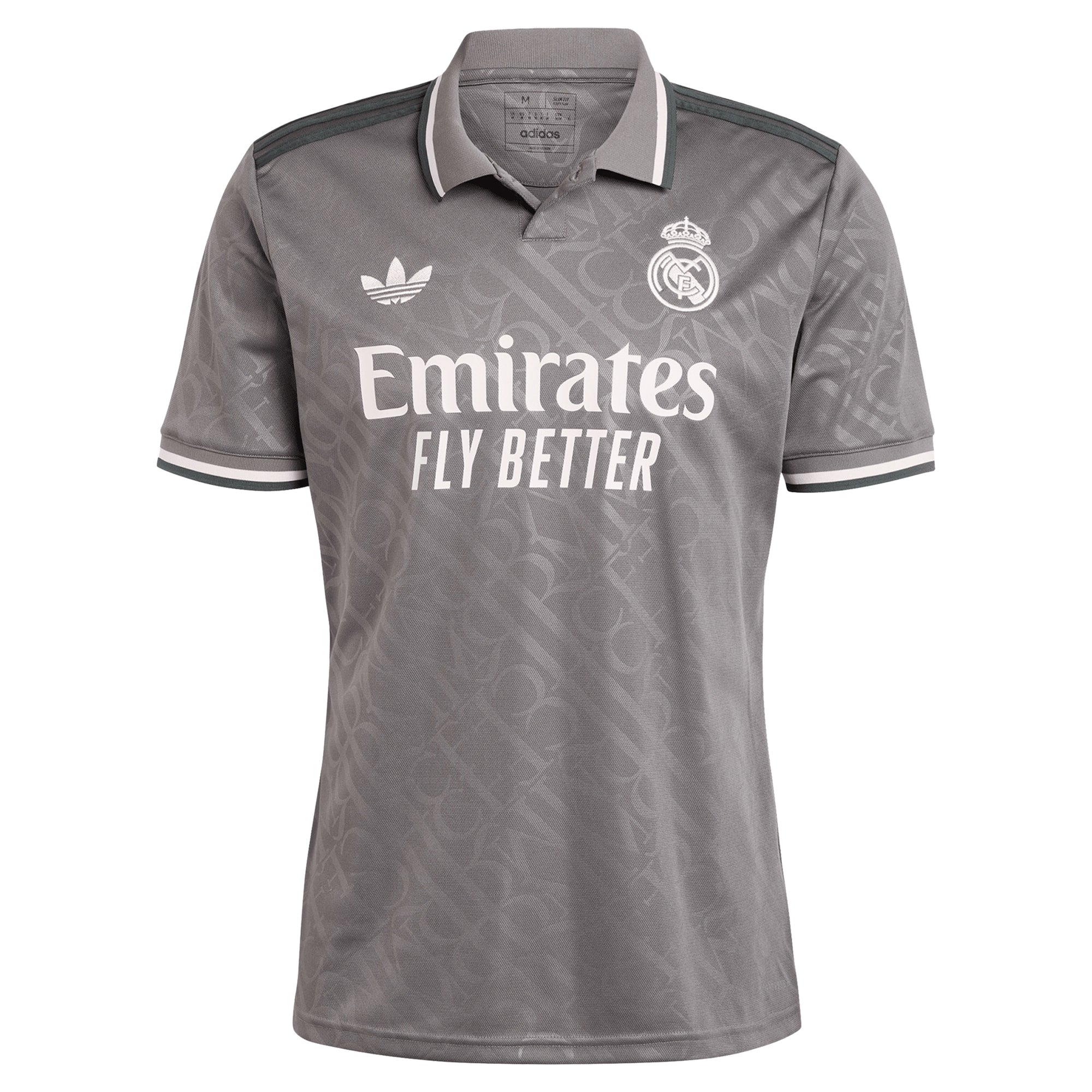 Real Madrid adidas Originals 2024/25 Third Jersey - 2