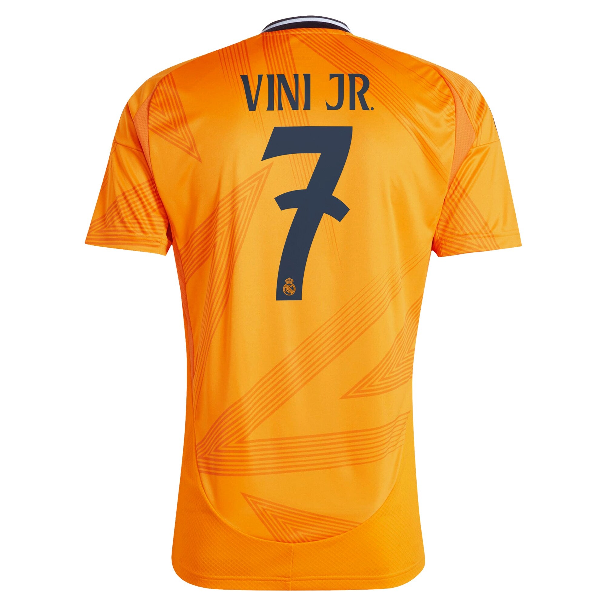 Vini Jr. Real Madrid adidas Originals 2024/25 Third Player Jersey - 6