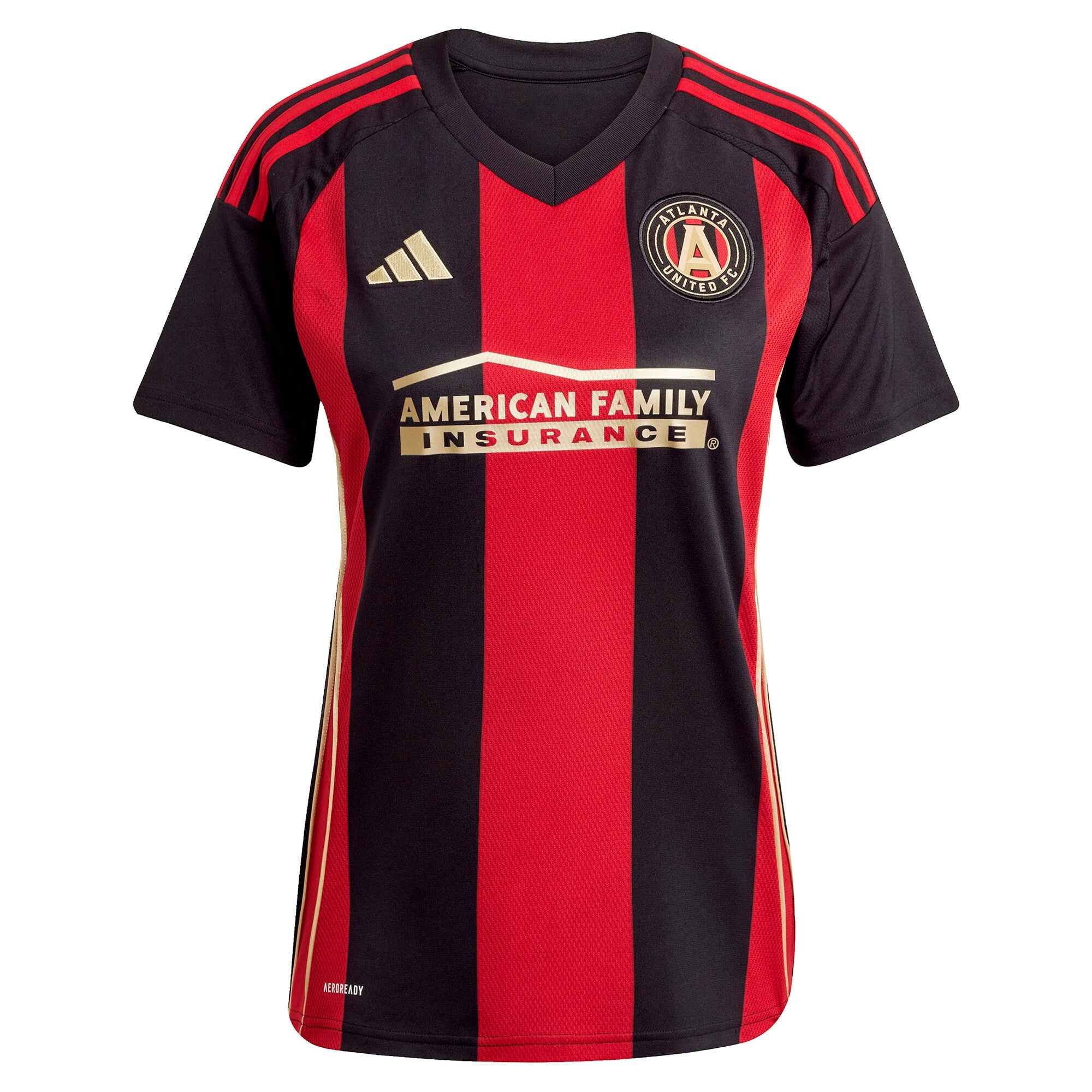 Aleksei Miranchuk Atlanta United FC adidas Women's 2025 The Connector Player Jersey - 2