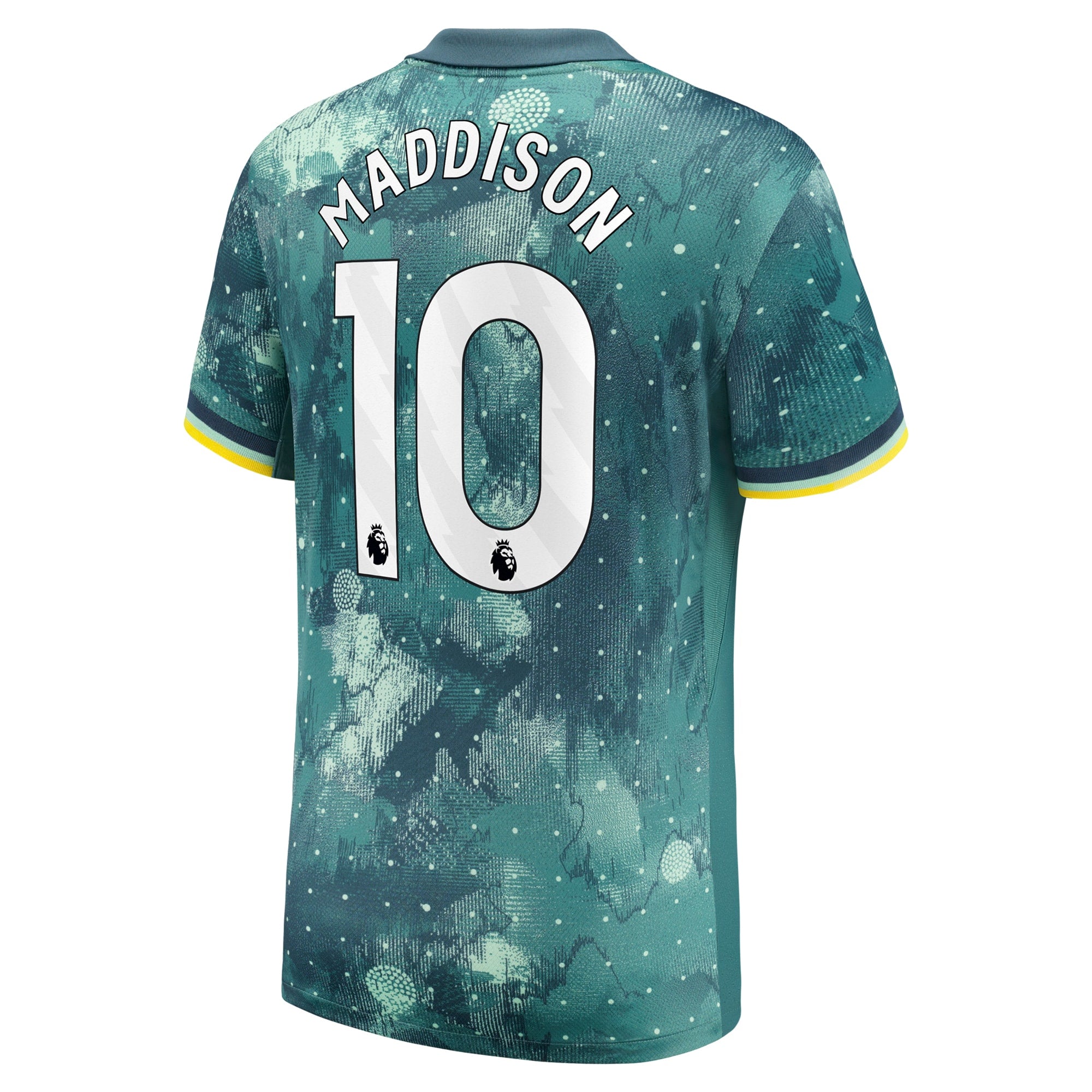 James Maddison Tottenham Hotspur Nike 2024/25 Home Player Jersey - 9