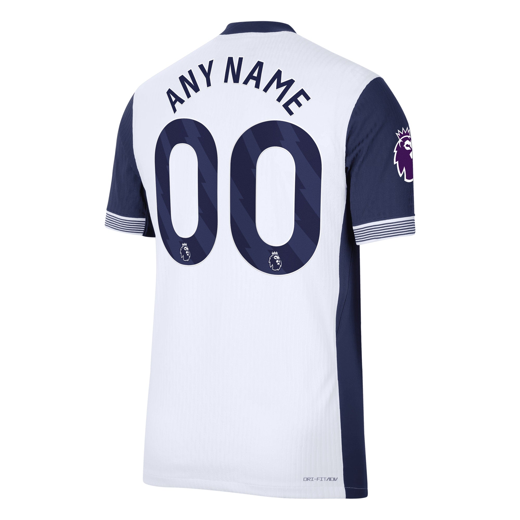 Tottenham Hotspur Nike 2024/25 Third Authentic Custom Jersey - 6