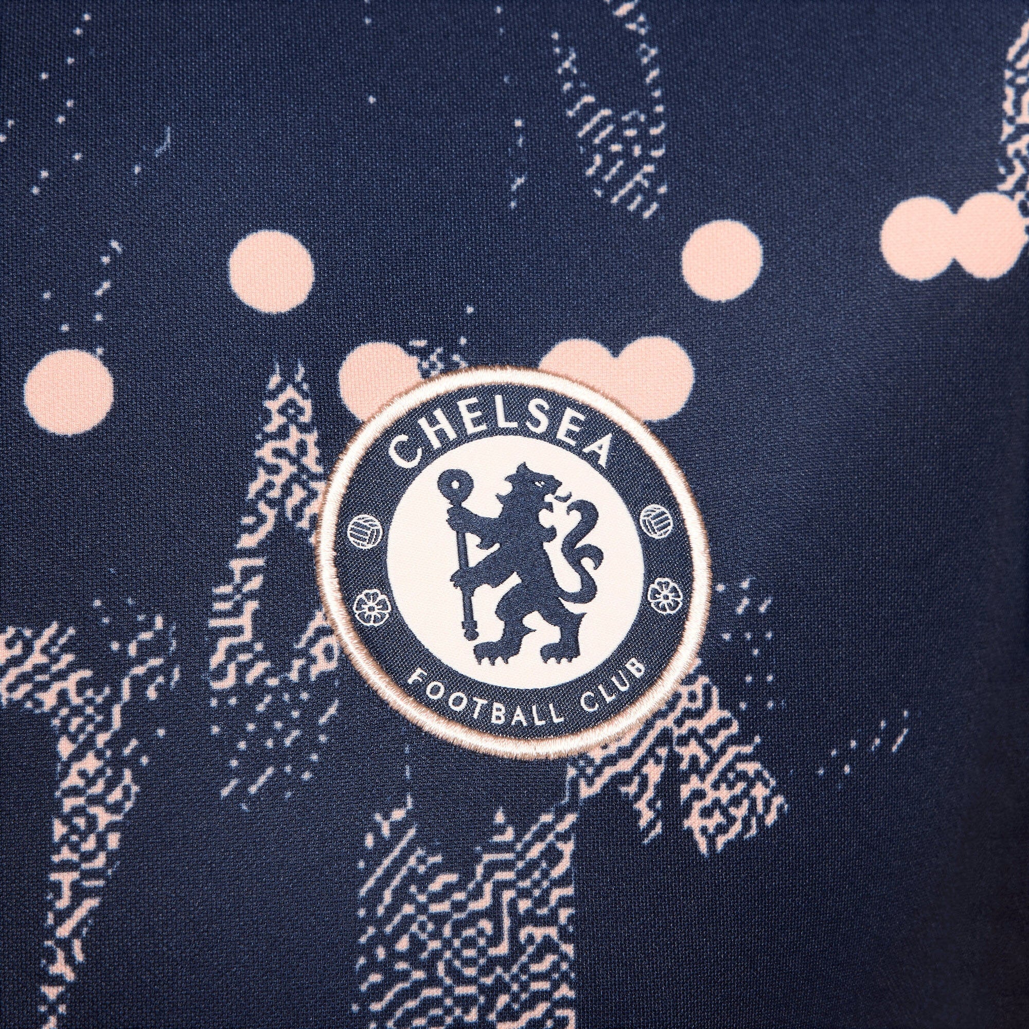 Chelsea Nike 2024/25 Academy Pro Pre-Match Performance Top - 4