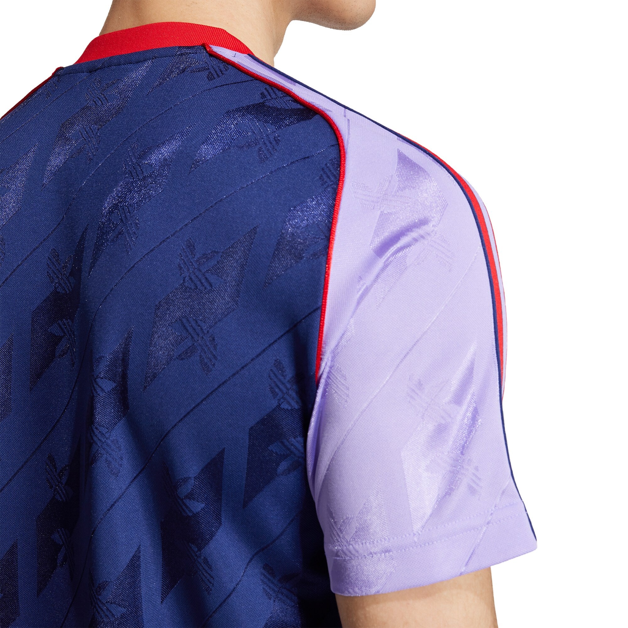 Arsenal adidas Originals Lifestyler Jersey - 7