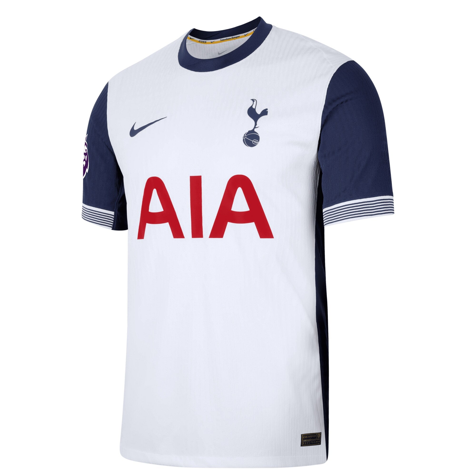 Tottenham Hotspur Nike 2024/25 Third Authentic Custom Jersey - 5