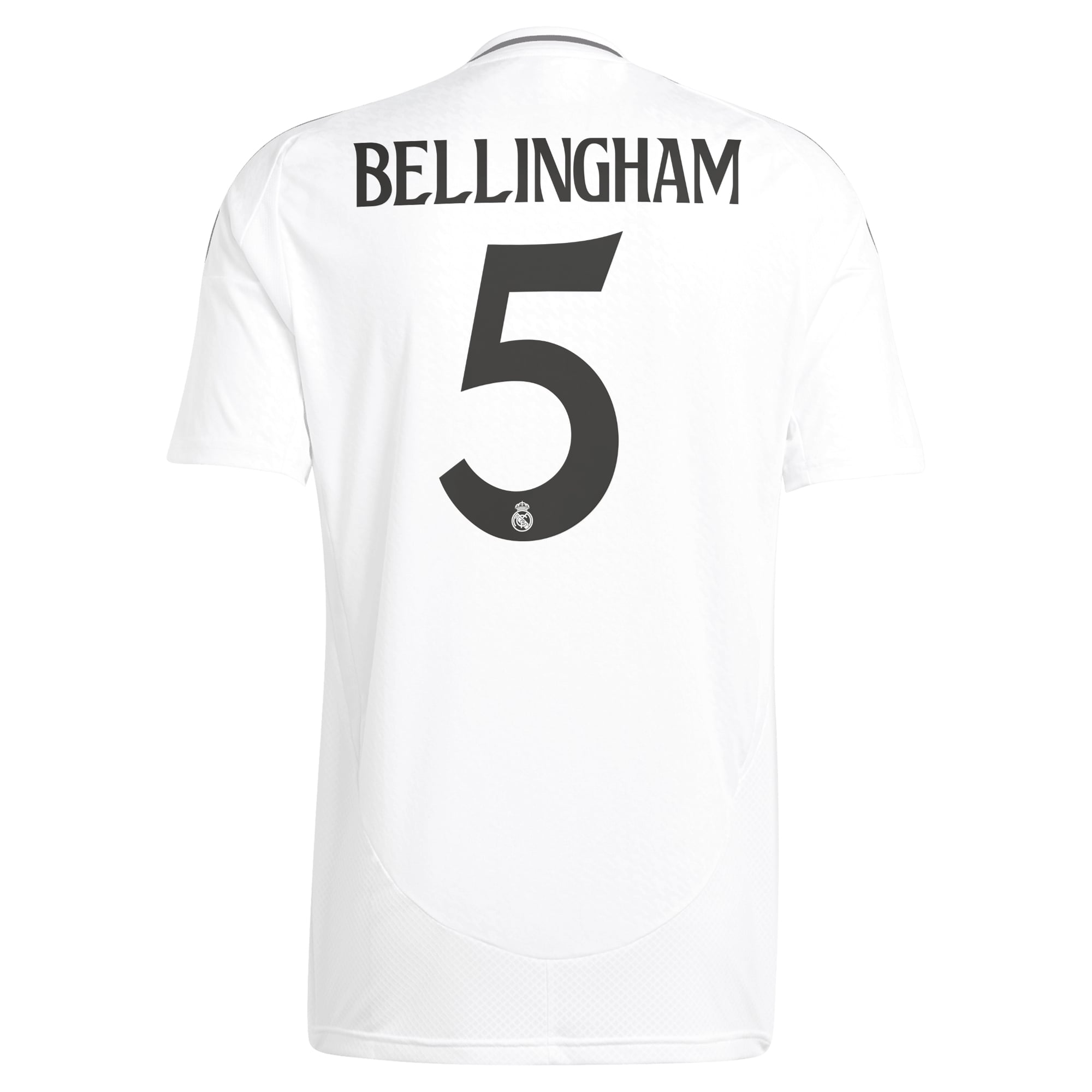 Jude Bellingham Real Madrid adidas Originals 2024/25 Third Player Jersey - 6