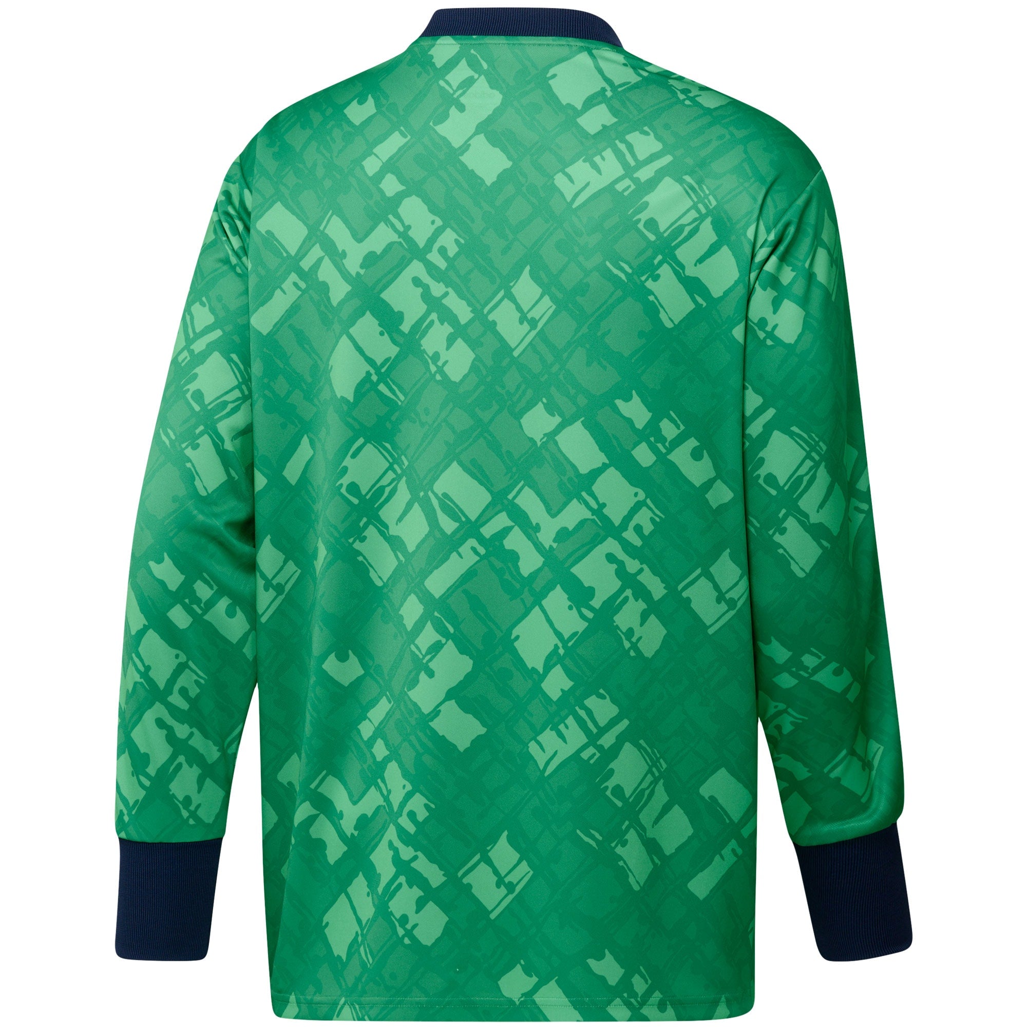 Arsenal adidas Authentic Football Icon Goalkeeper Jersey - 3